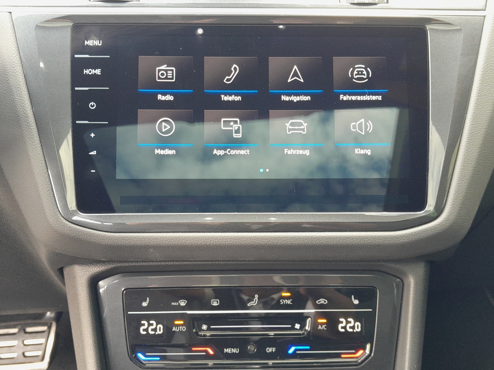VW Tiguan 2.0 TDI SCR R-Line 4Motion DSG-image-9