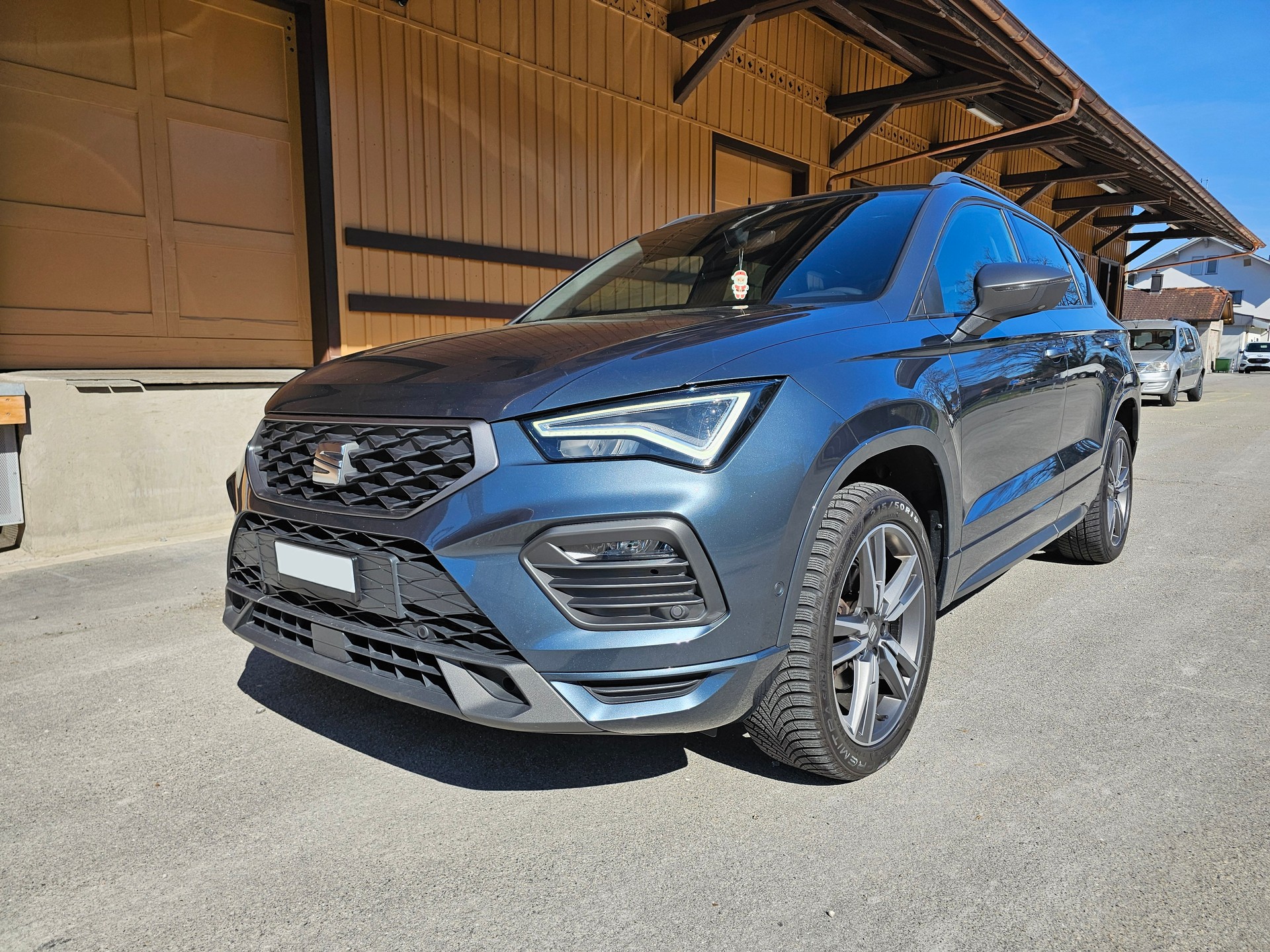 SEAT Ateca 1.5 TSI EVO DSG FR-image-0