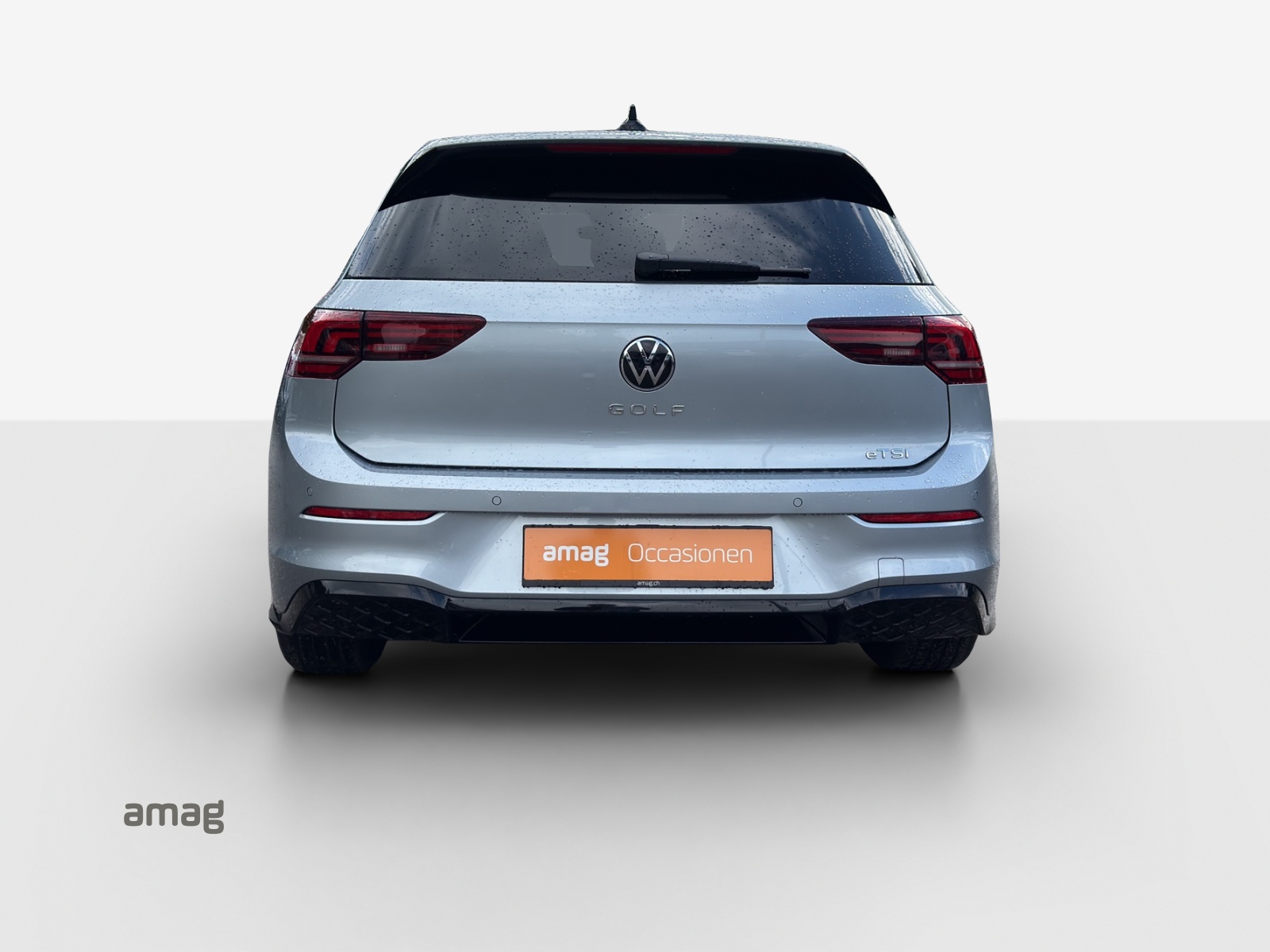 VW Golf 1.5 e TSI mHEV R-Line DSG-image-3