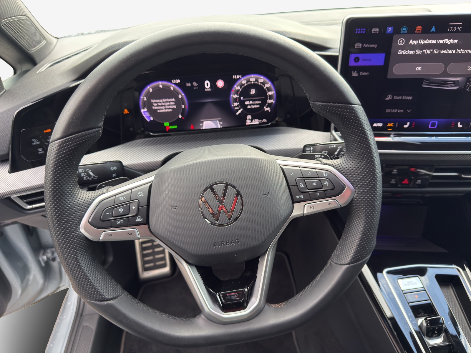 VW Golf 1.5 e TSI mHEV R-Line DSG-image-9