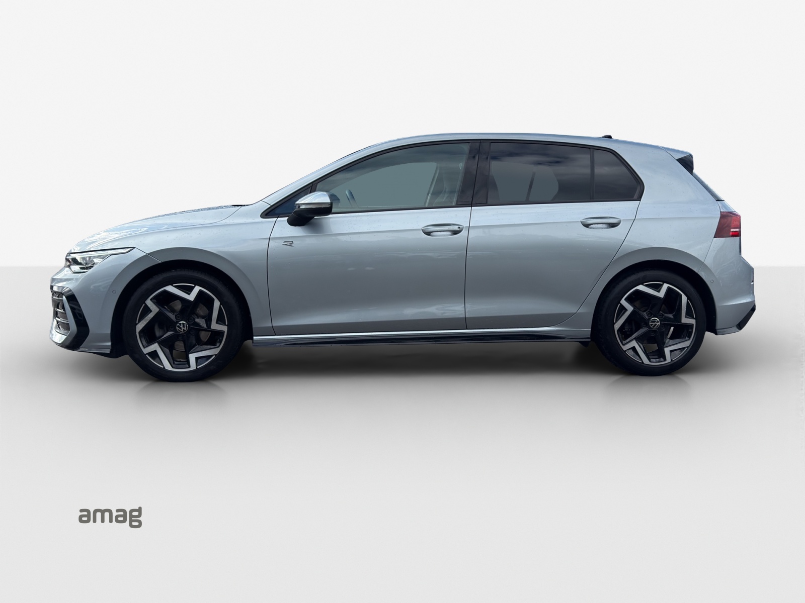 VW Golf 1.5 e TSI mHEV R-Line DSG-image-1