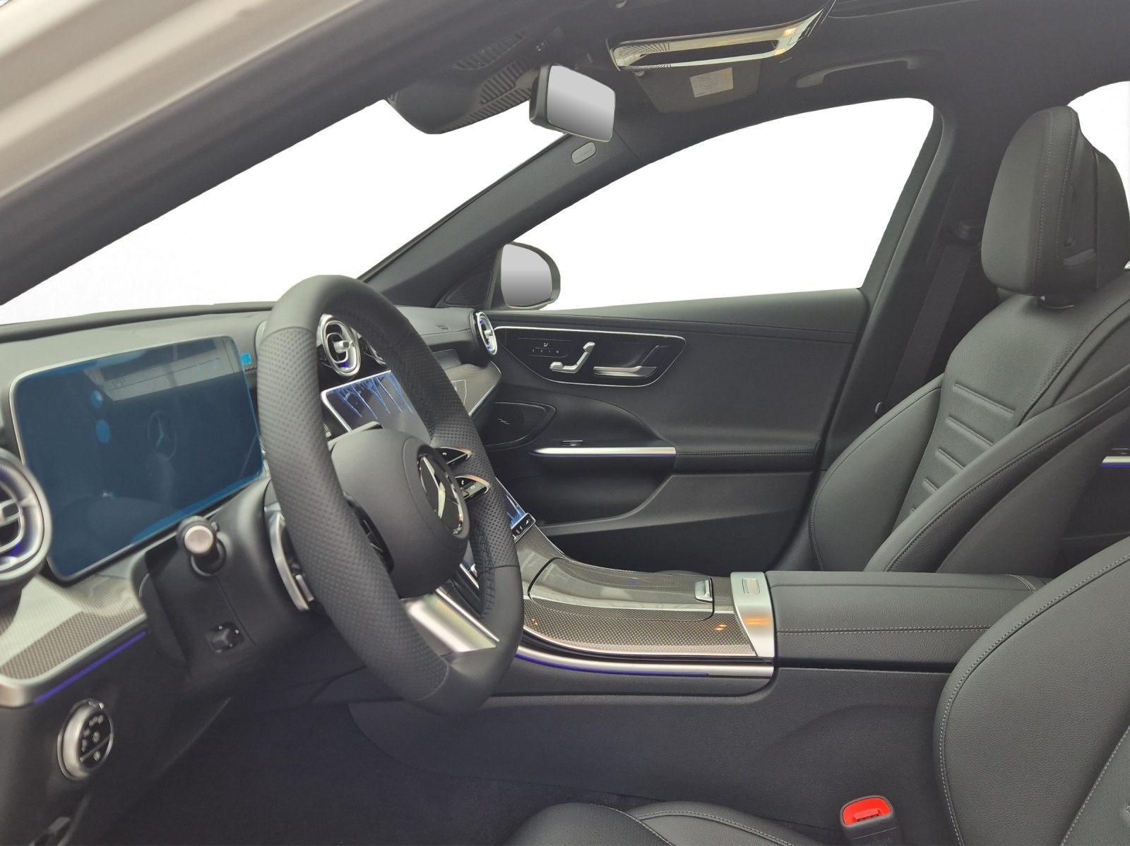 MERCEDES-BENZ C 220 d AMG Line 4Matic Swiss Star T-Modell-image-9