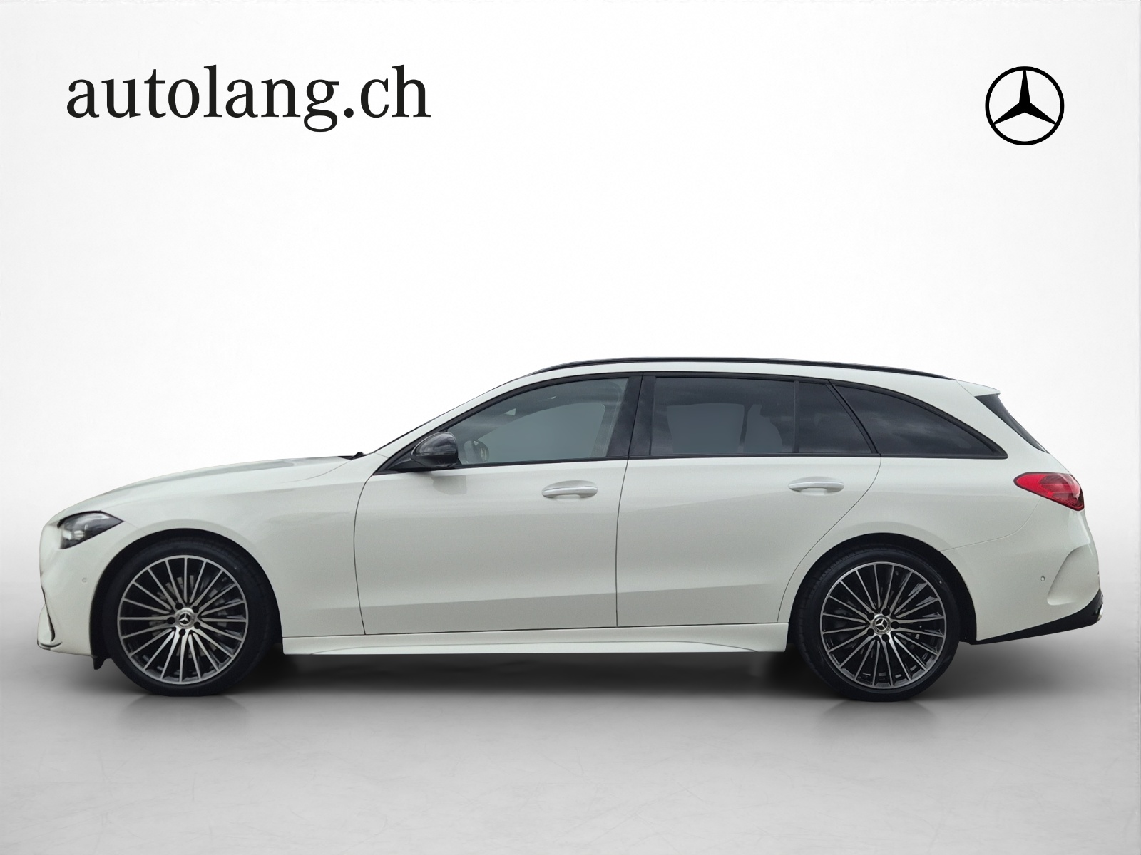 MERCEDES-BENZ C 220 d AMG Line 4Matic Swiss Star T-Modell-image-2
