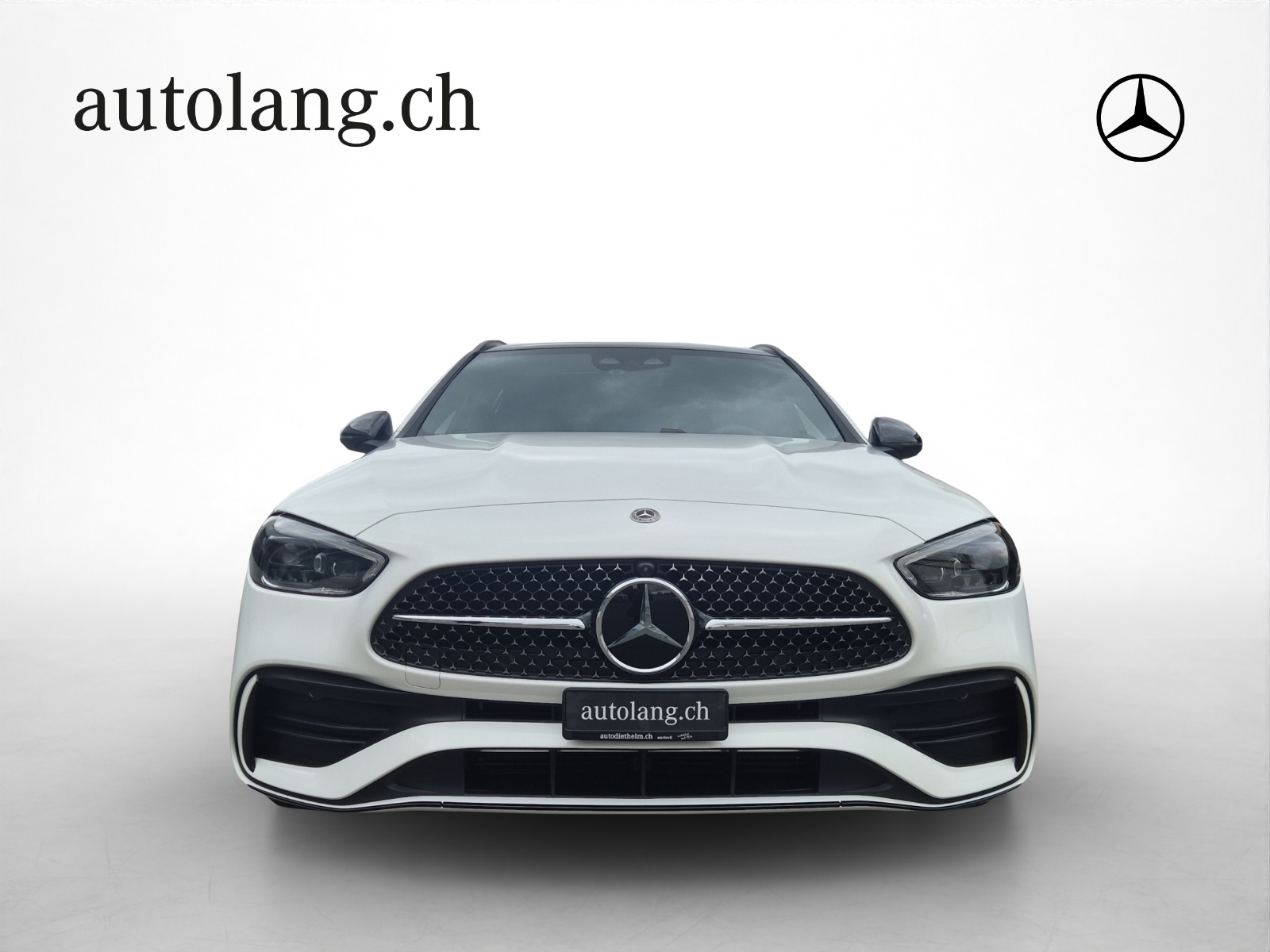 MERCEDES-BENZ C 220 d AMG Line 4Matic Swiss Star T-Modell-image-13