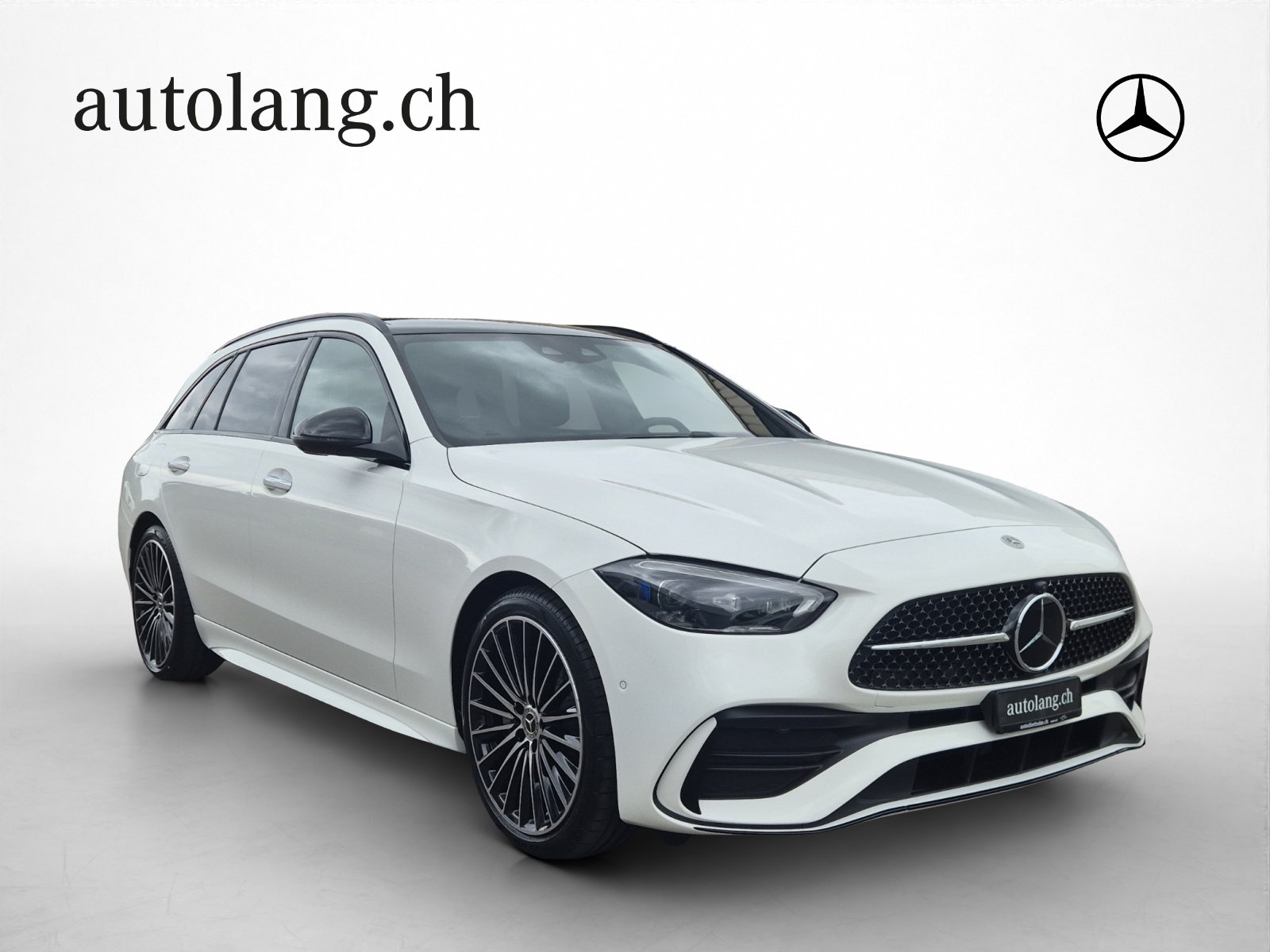 MERCEDES-BENZ C 220 d AMG Line 4Matic Swiss Star T-Modell-image-5