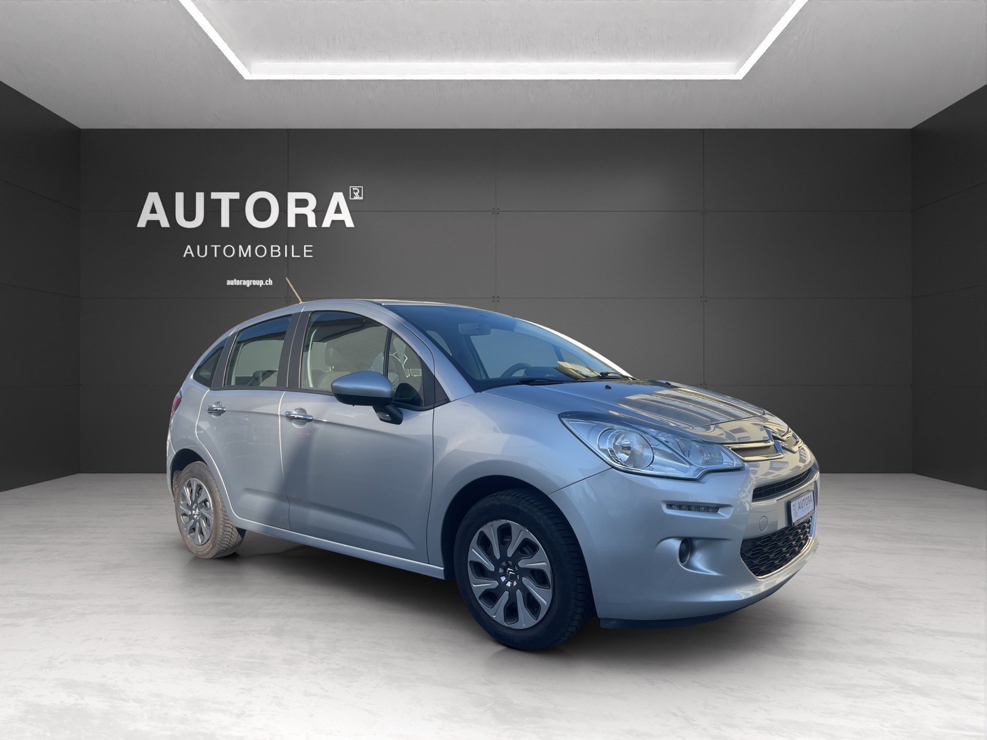 CITROEN C3 1.2i Séduction ETG5-image-7