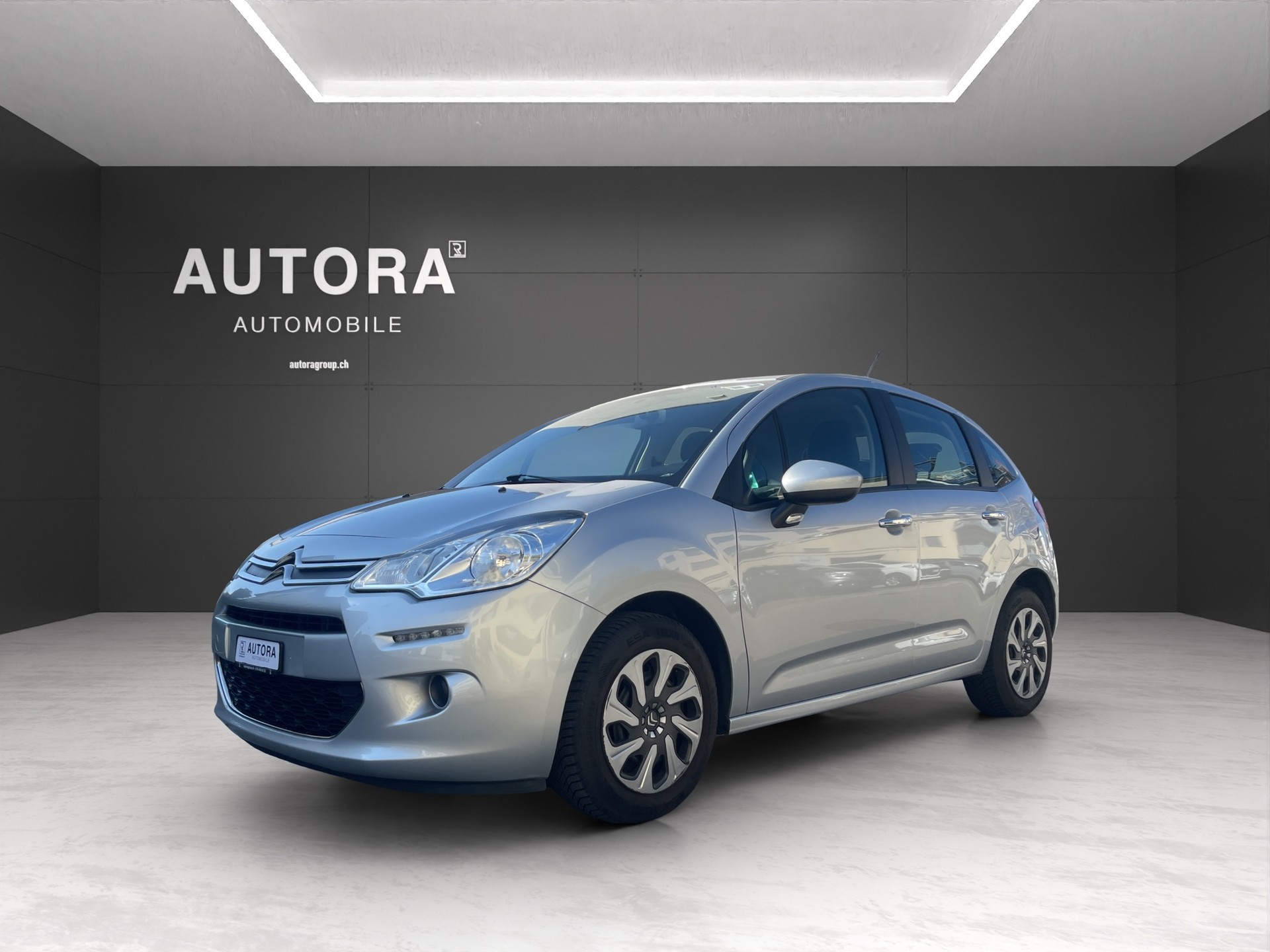 CITROEN C3 1.2i Séduction ETG5-image-0