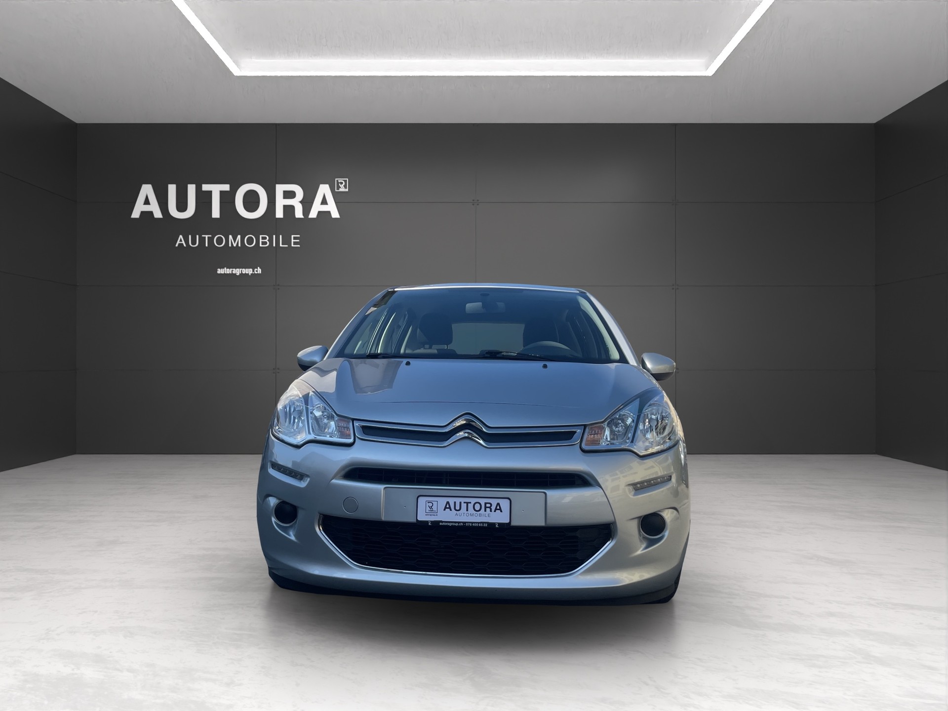 CITROEN C3 1.2i Séduction ETG5-image-1