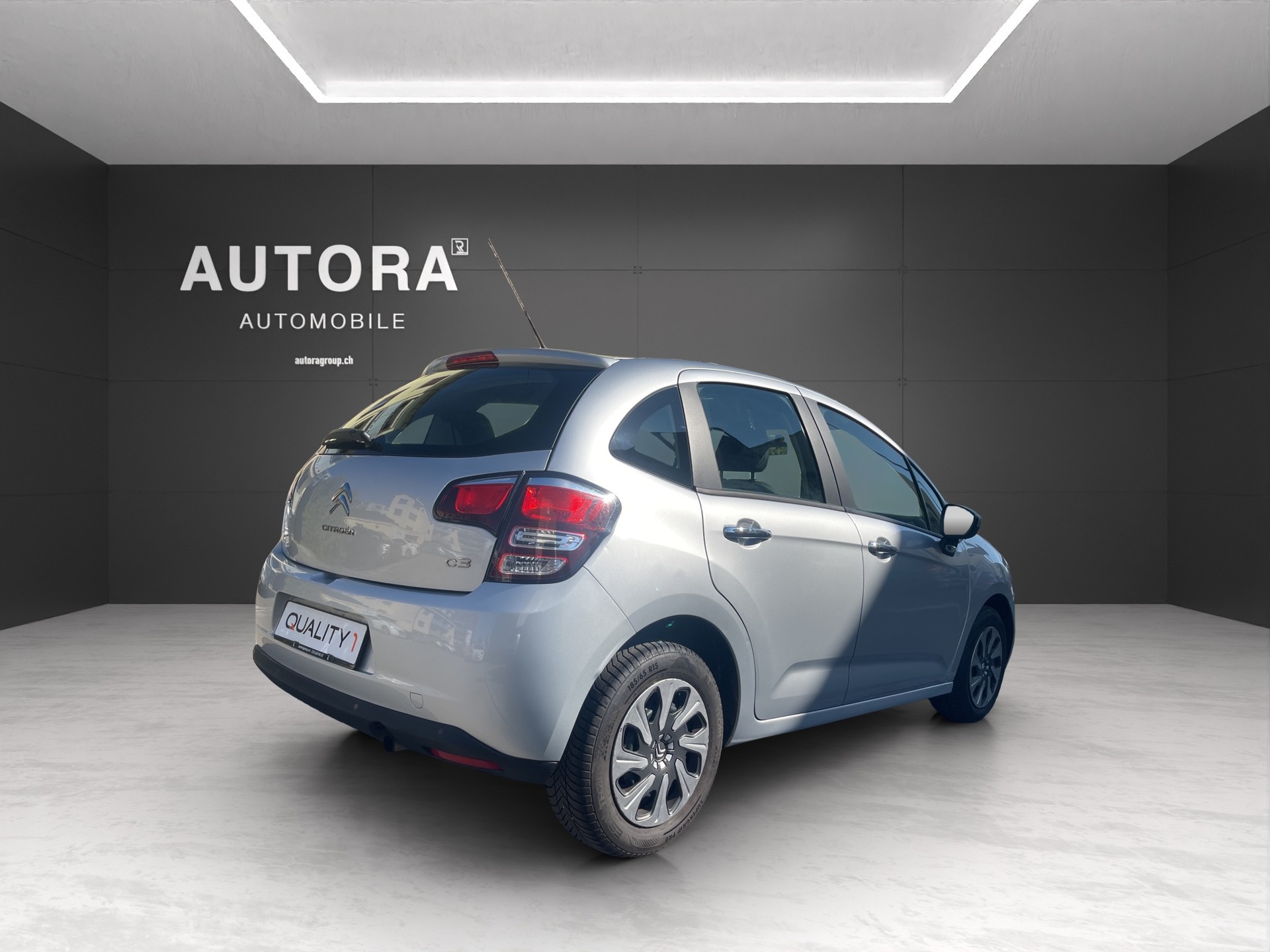 CITROEN C3 1.2i Séduction ETG5-image-5