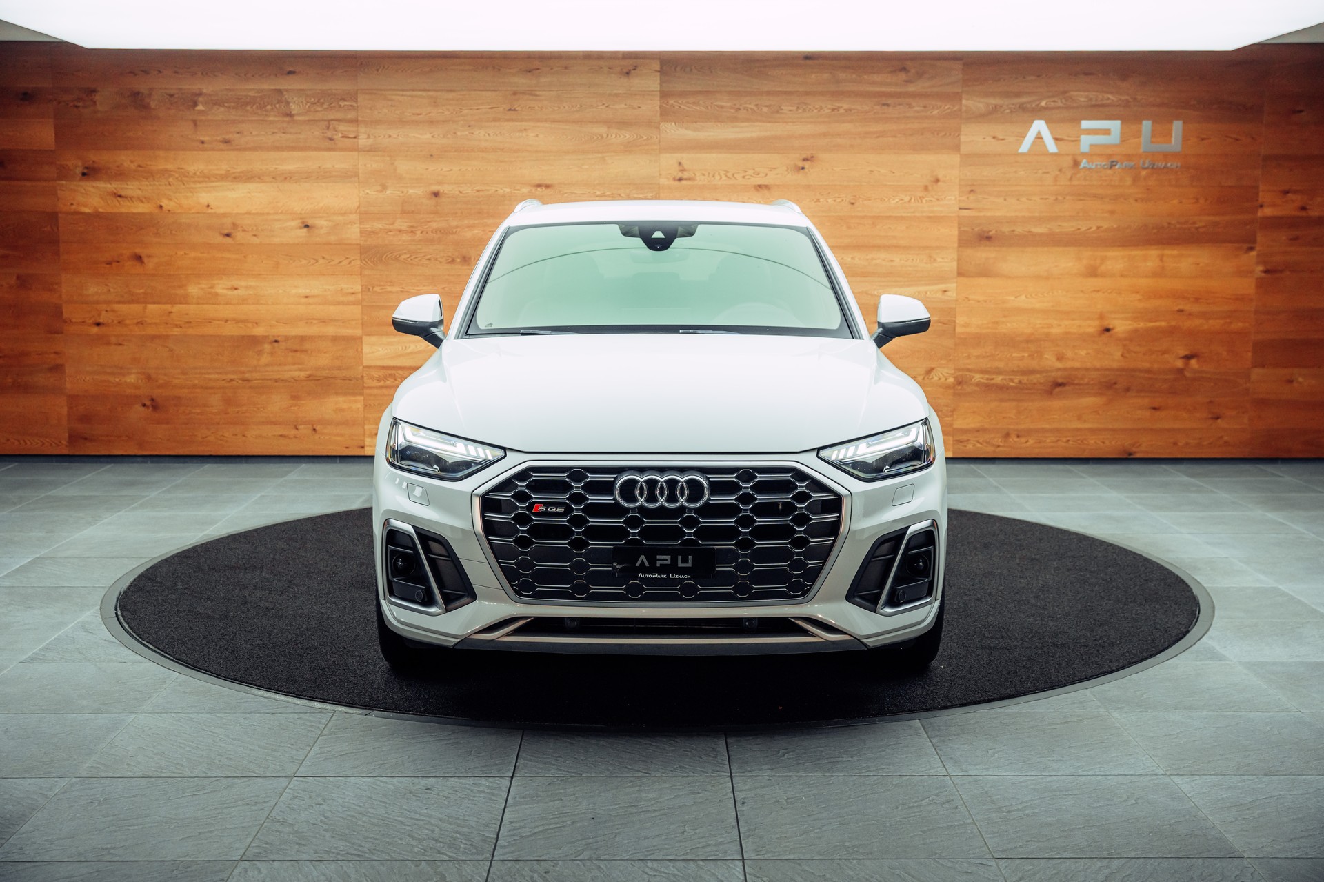 AUDI SQ5 Sportback TDI quattro tiptronic-image-20