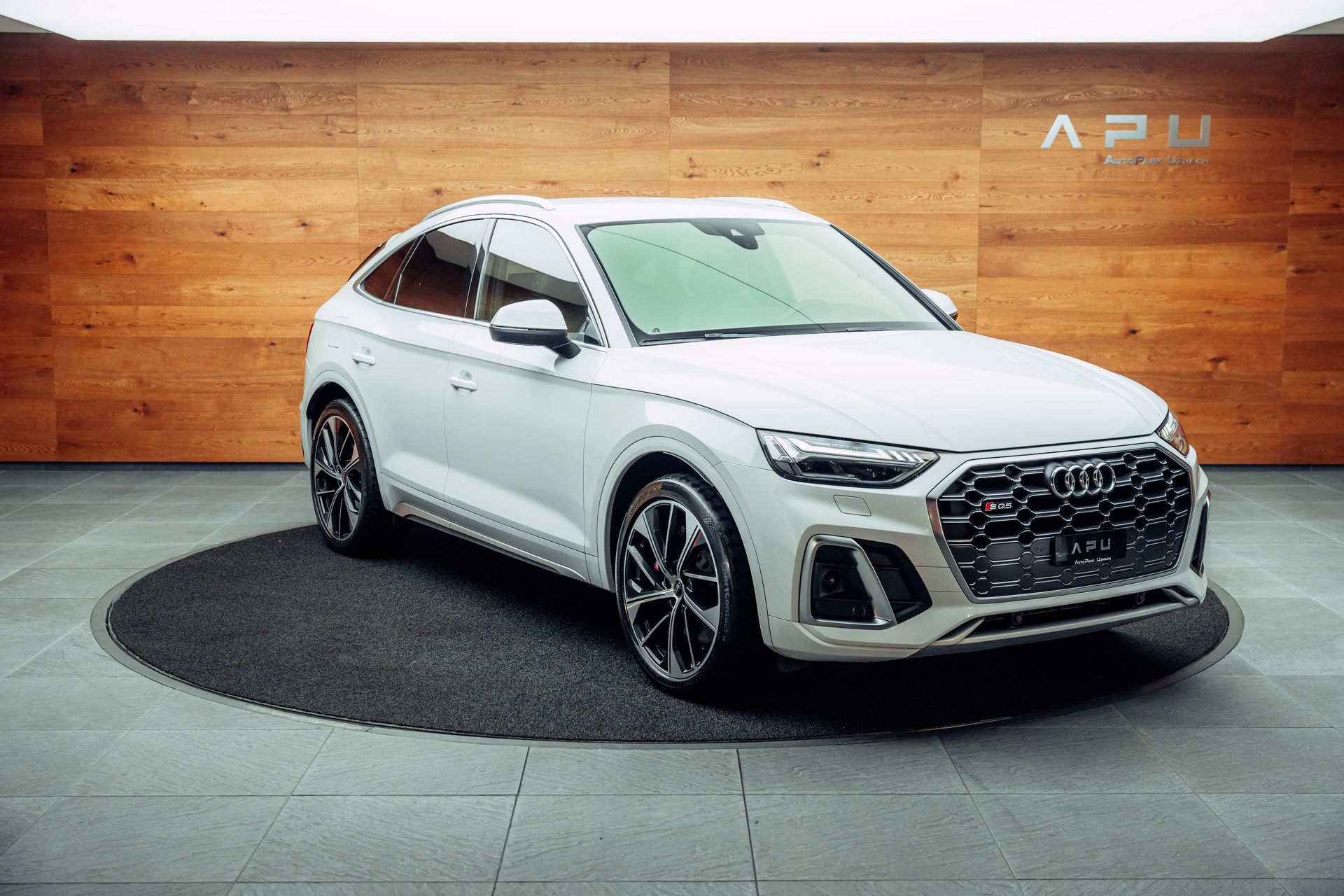 AUDI SQ5 Sportback TDI quattro tiptronic-image-0