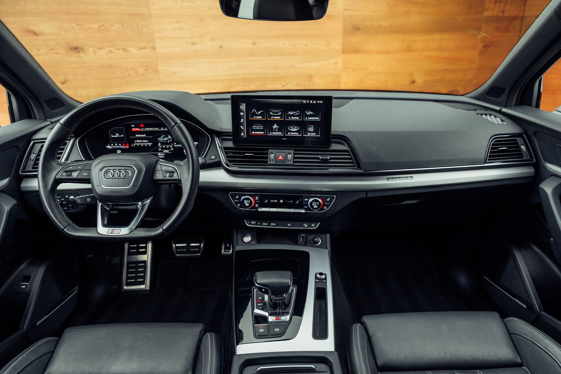 AUDI SQ5 Sportback TDI quattro tiptronic-image-4
