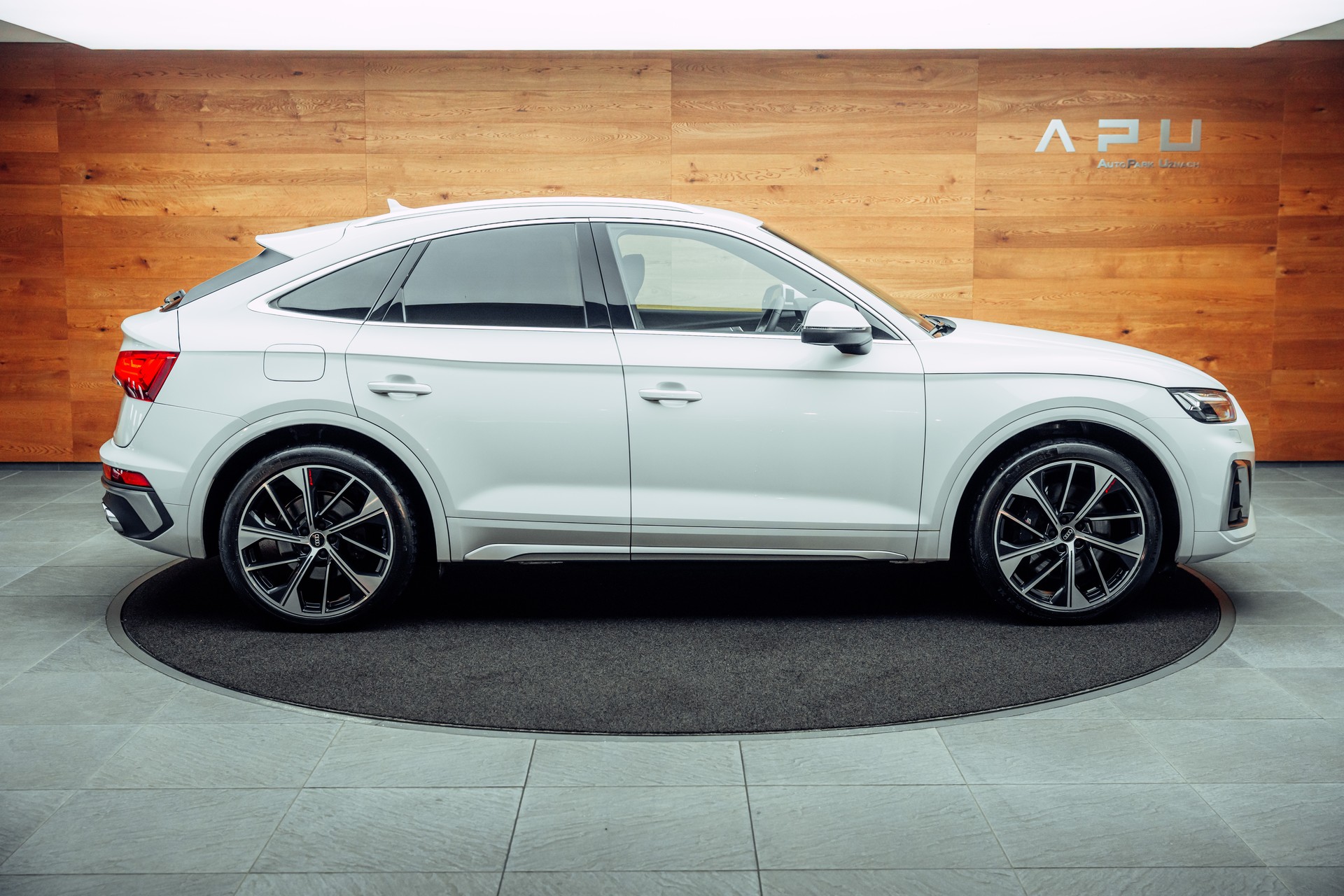 AUDI SQ5 Sportback TDI quattro tiptronic-image-10