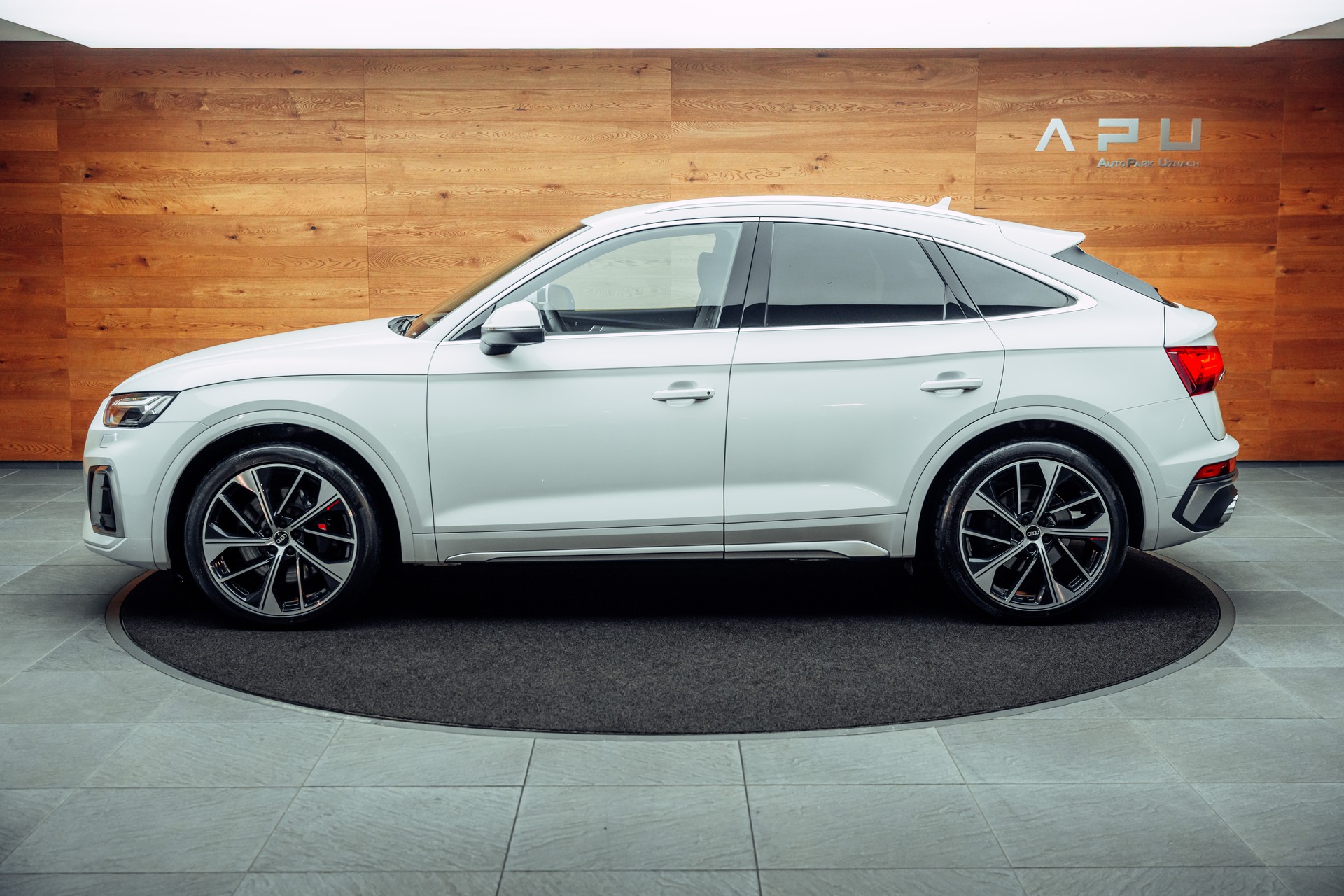 AUDI SQ5 Sportback TDI quattro tiptronic-image-9