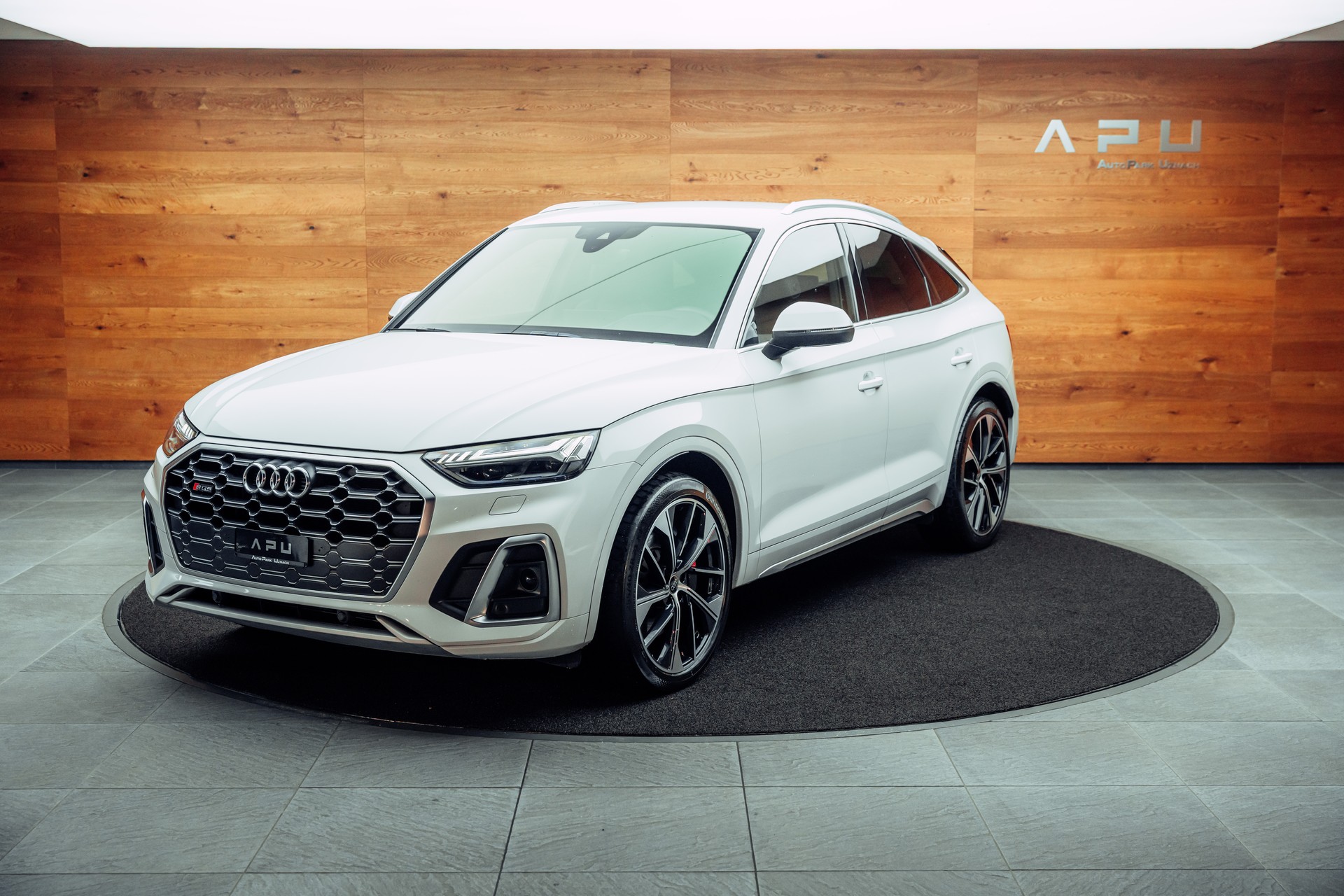 AUDI SQ5 Sportback TDI quattro tiptronic-image-3