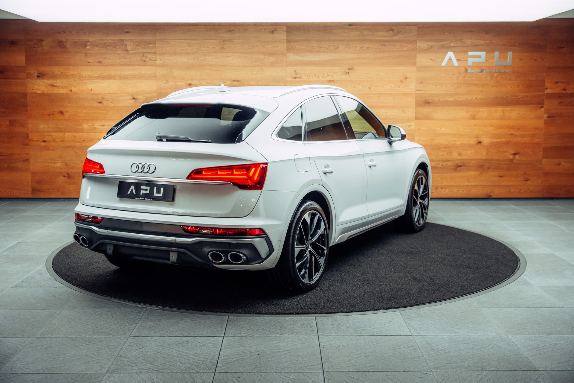 AUDI SQ5 Sportback TDI quattro tiptronic-image-1