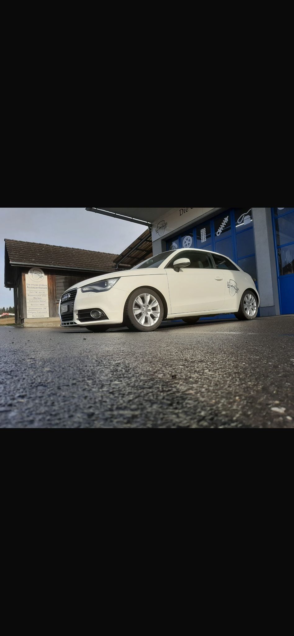 AUDI A1 1.6 TDI Ambition