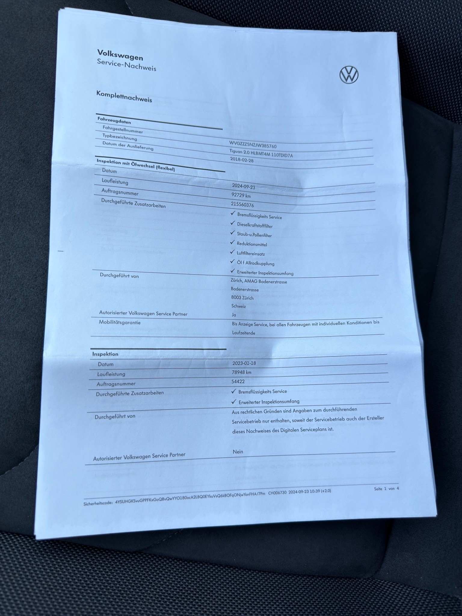 VW Tiguan 2.0 TDI SCR Highline4Motion DSG-image-15