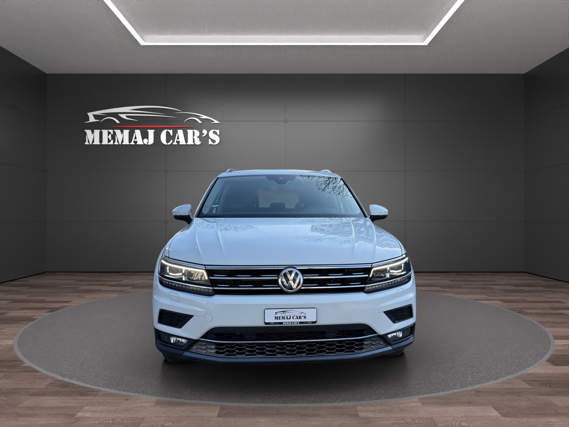 VW Tiguan 2.0 TDI SCR Highline4Motion DSG