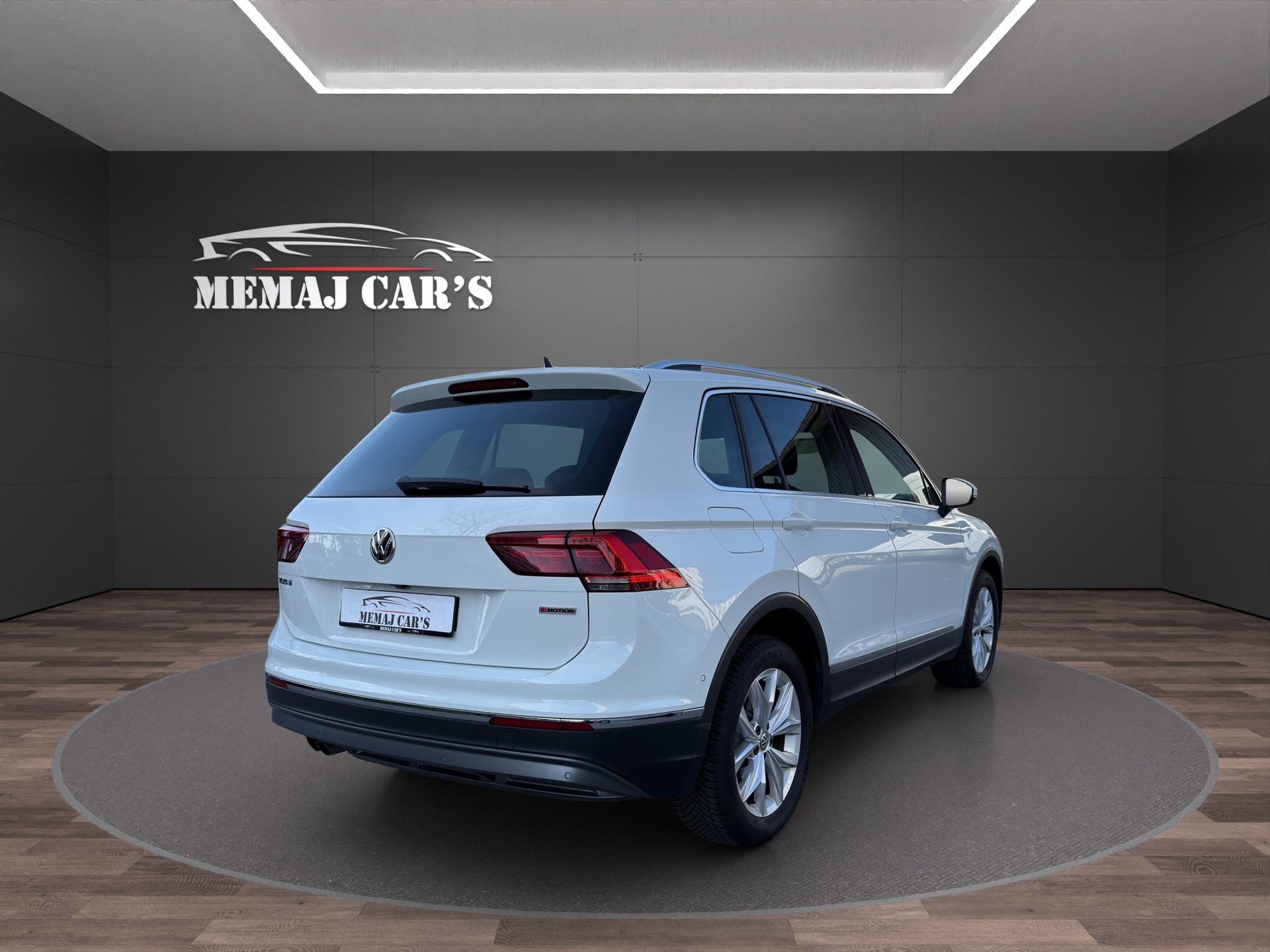 VW Tiguan 2.0 TDI SCR Highline4Motion DSG-image-5