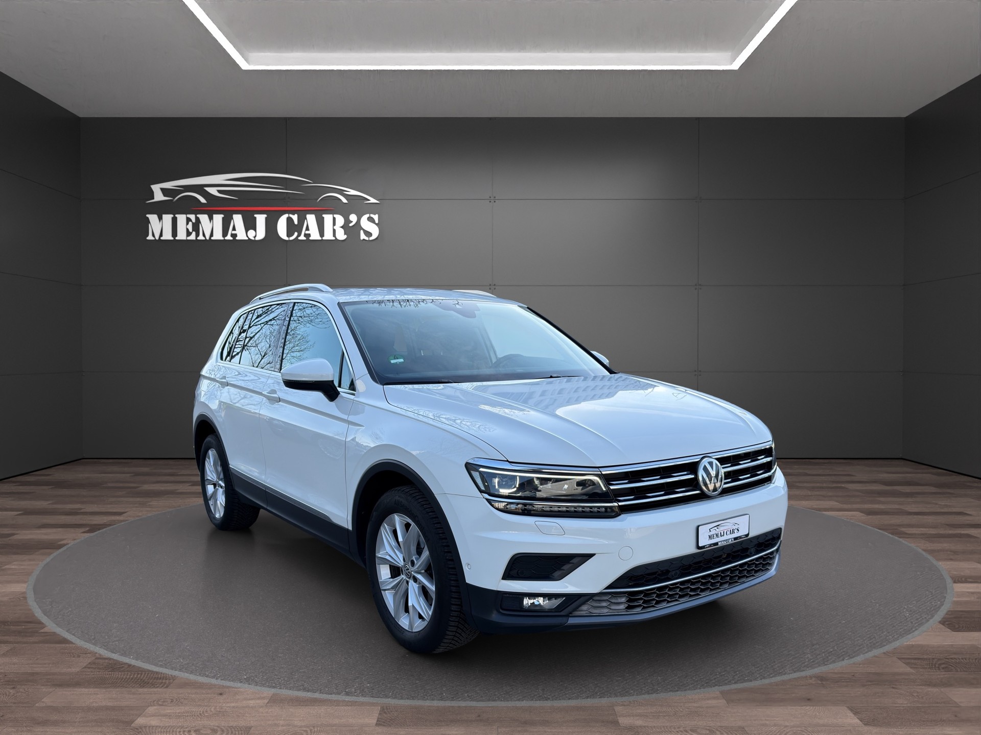 VW Tiguan 2.0 TDI SCR Highline4Motion DSG-image-2
