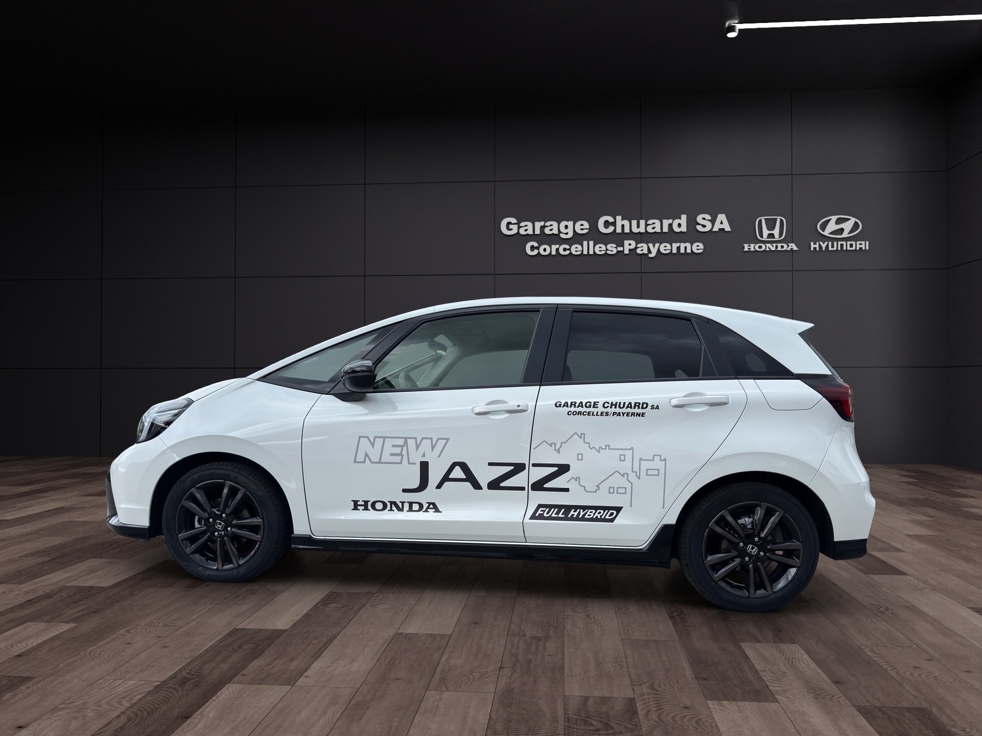HONDA Jazz 1.5i-MMD Advance Sport E-CVT-image-7