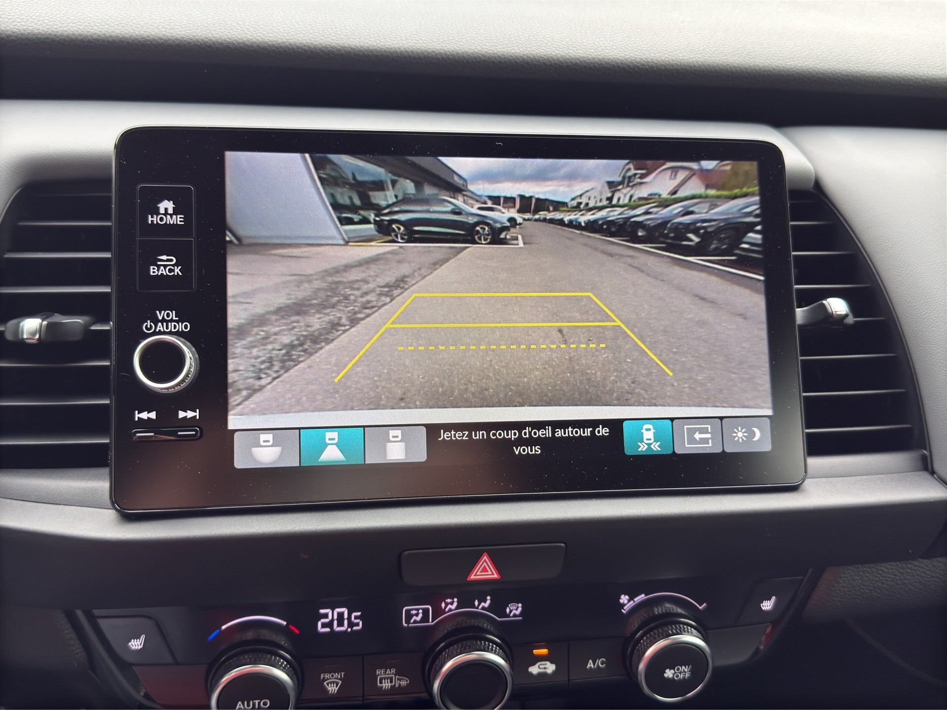 HONDA Jazz 1.5i-MMD Advance Sport E-CVT-image-11