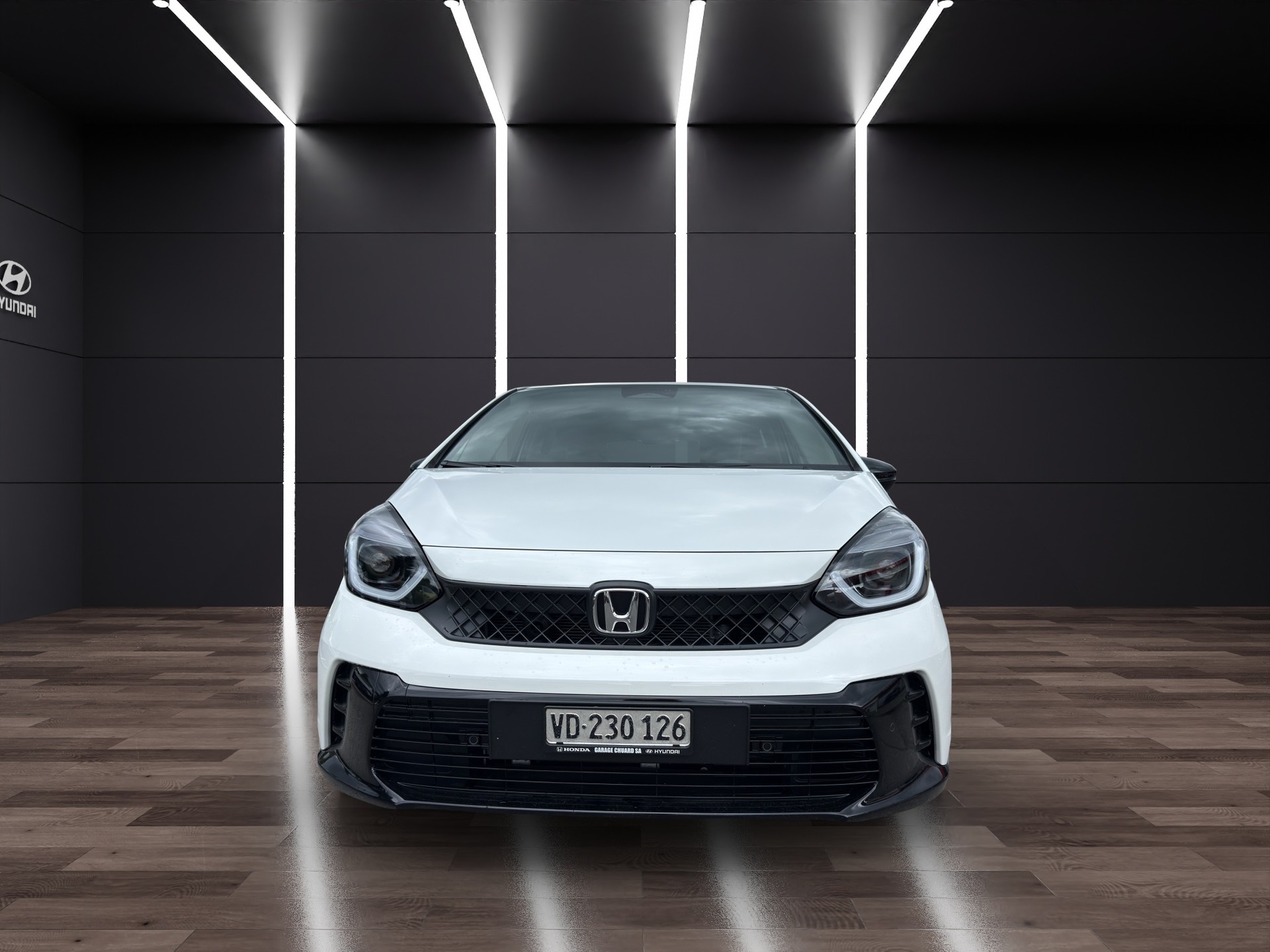 HONDA Jazz 1.5i-MMD Advance Sport E-CVT-image-1