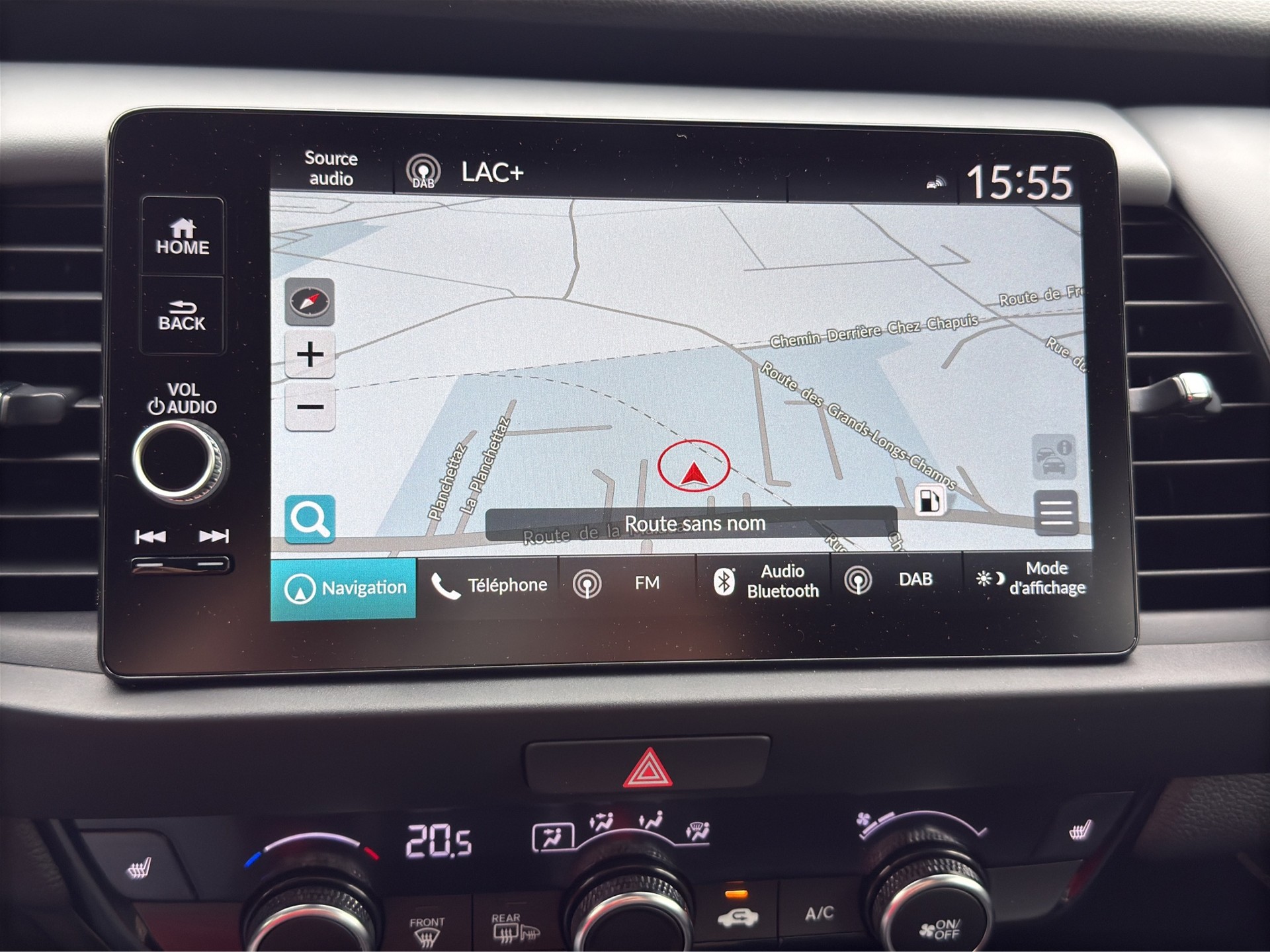 HONDA Jazz 1.5i-MMD Advance Sport E-CVT-image-12