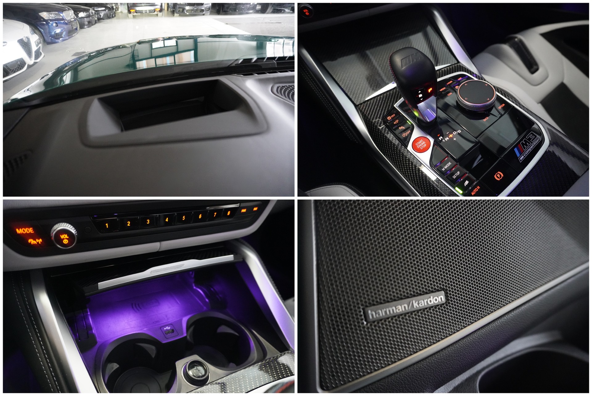BMW M3 Competition M xDrive // M RACE TRACK PAKET //-image-11