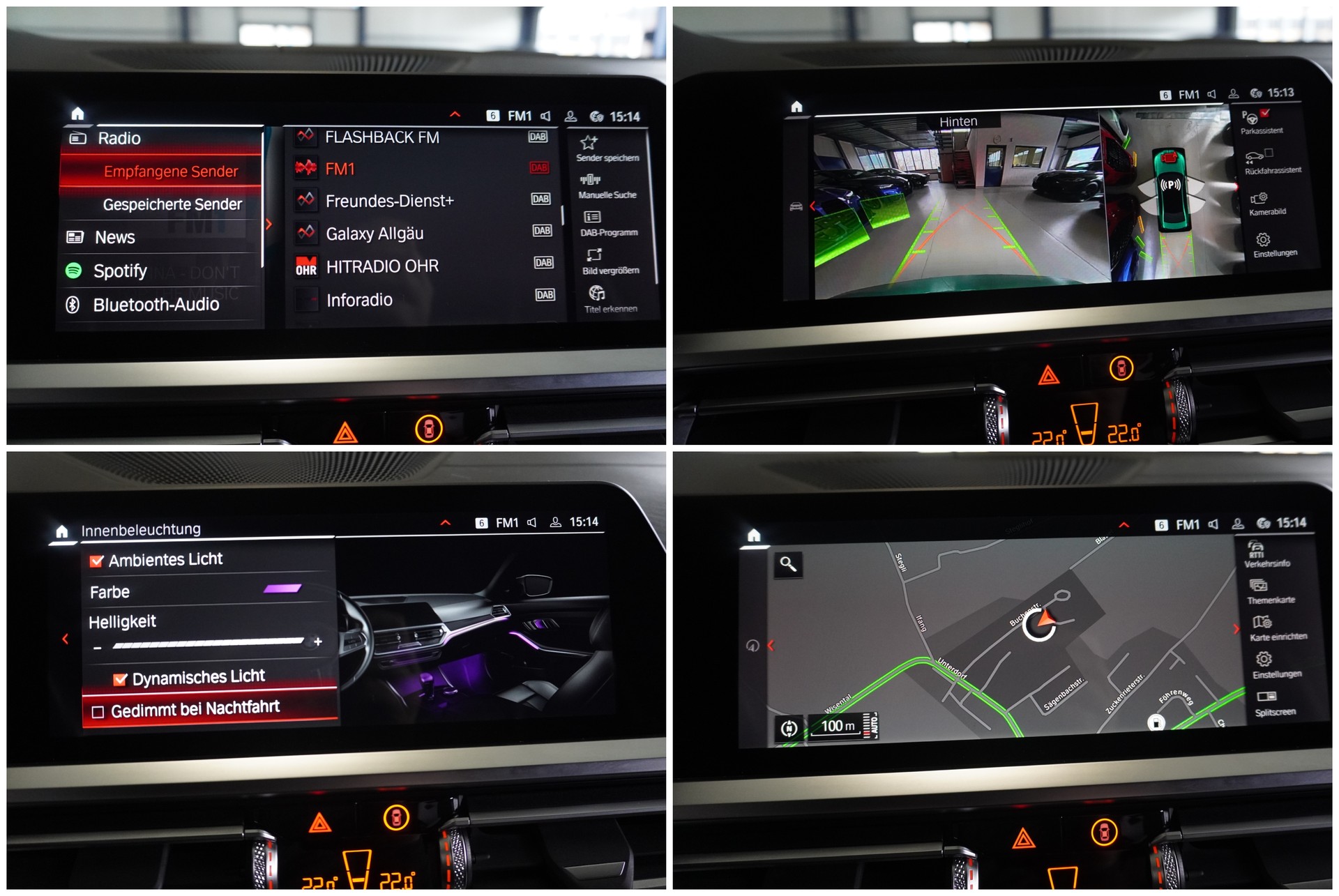 BMW M3 Competition M xDrive // M RACE TRACK PAKET //-image-10