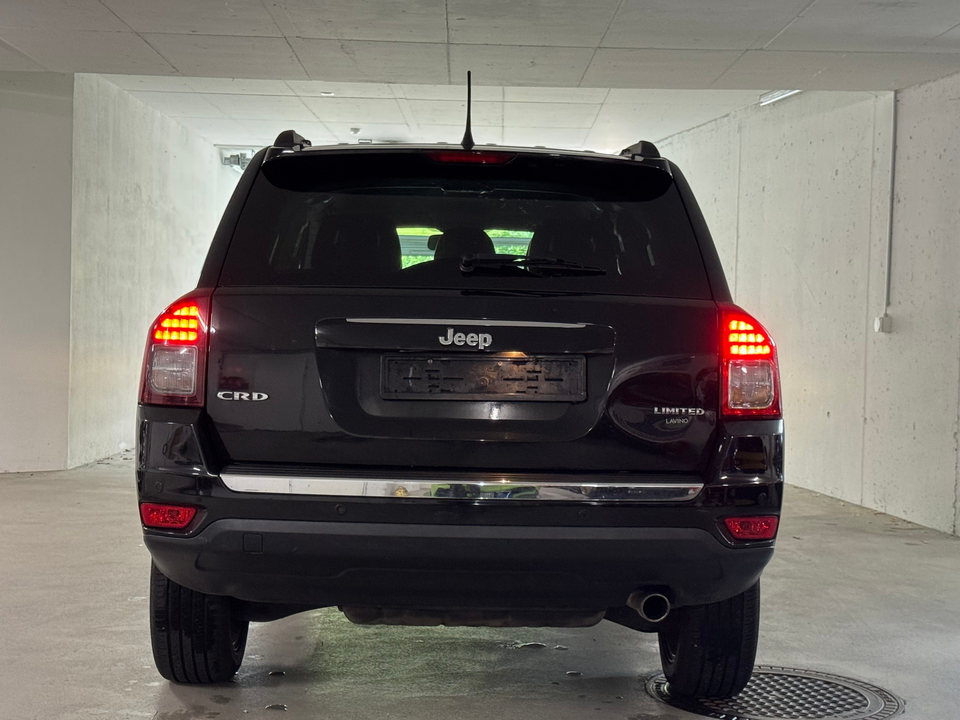 JEEP Compass 2.2 CRD Limited-image-5