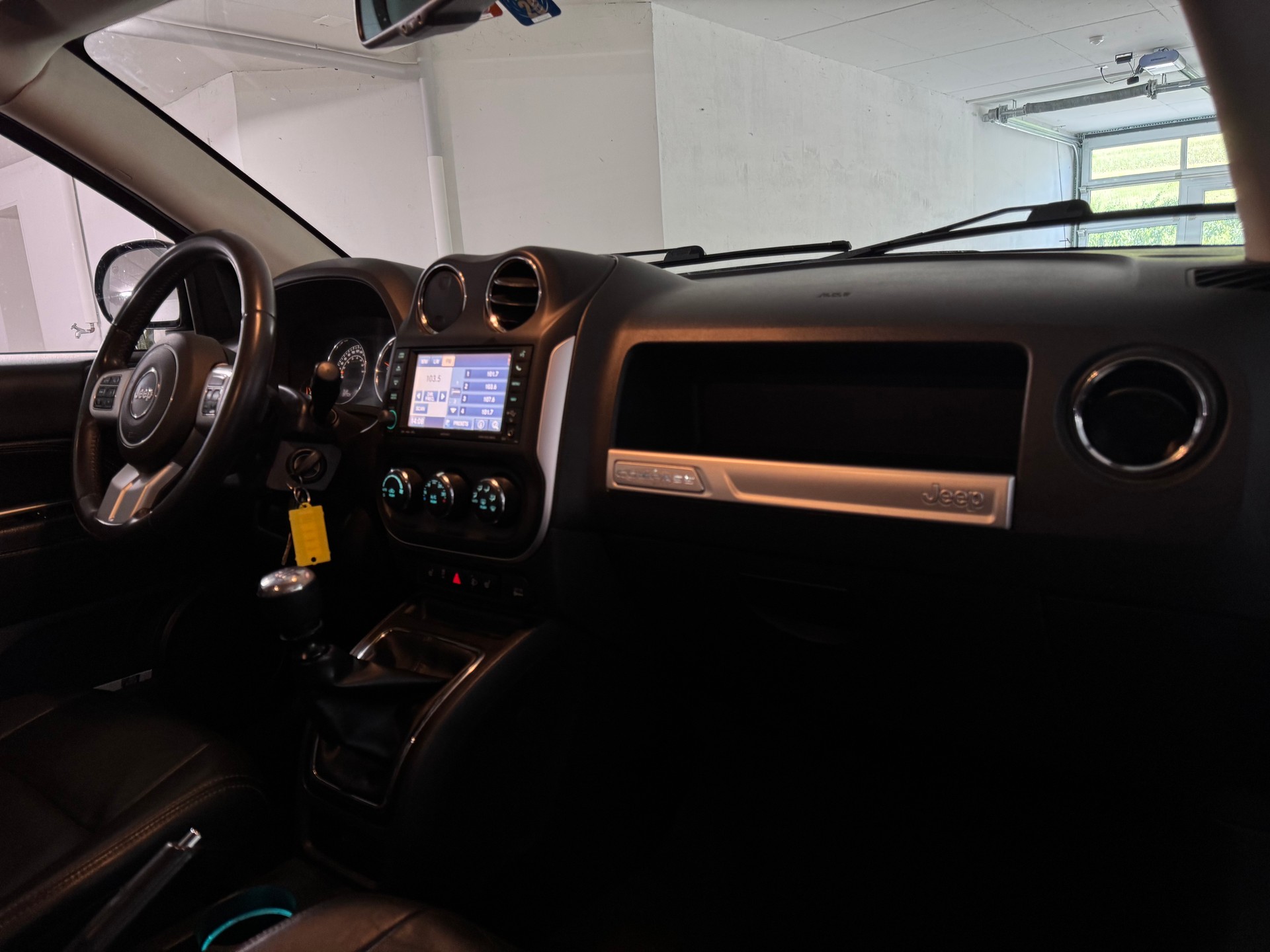 JEEP Compass 2.2 CRD Limited-image-12