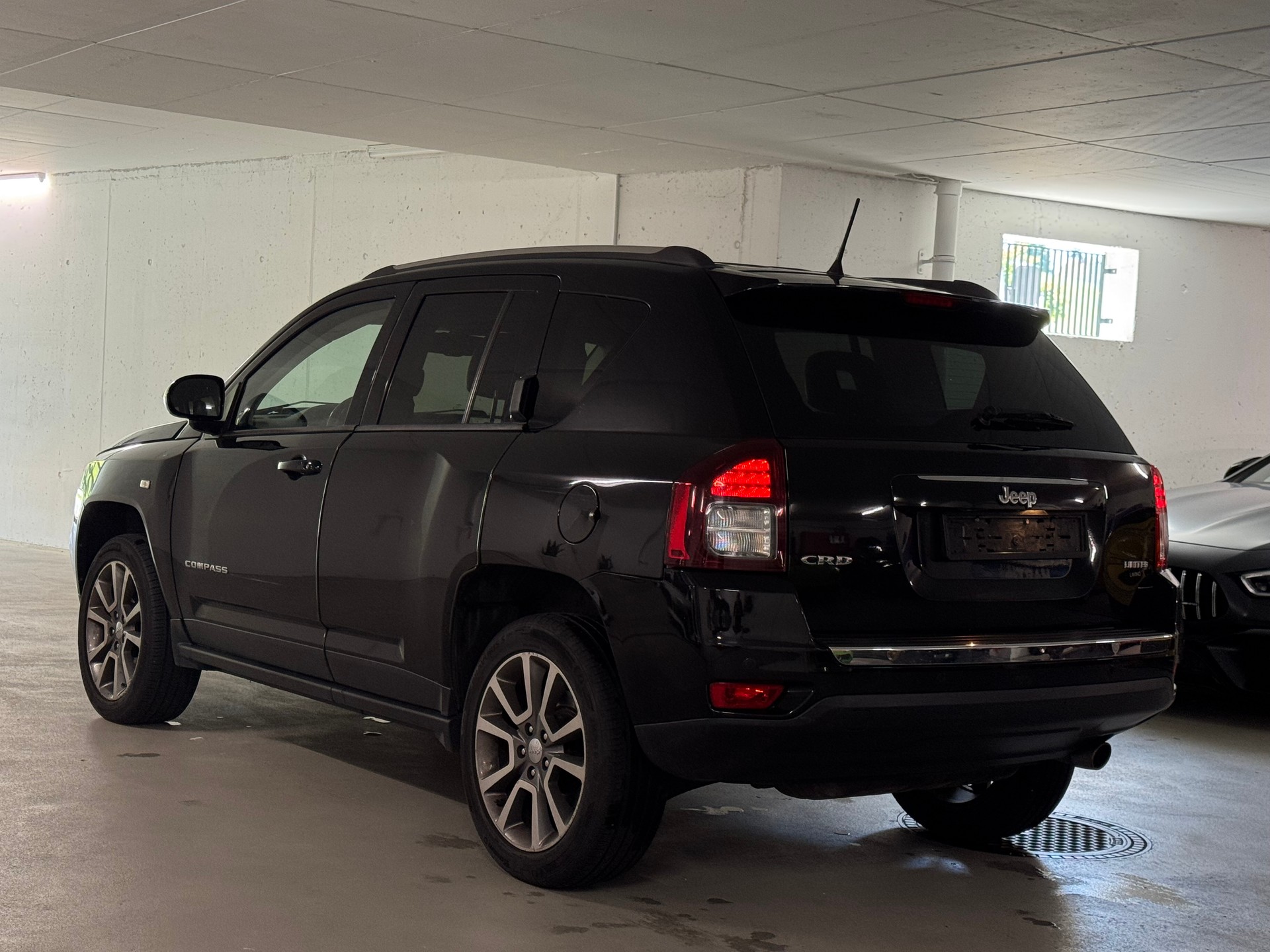 JEEP Compass 2.2 CRD Limited-image-4
