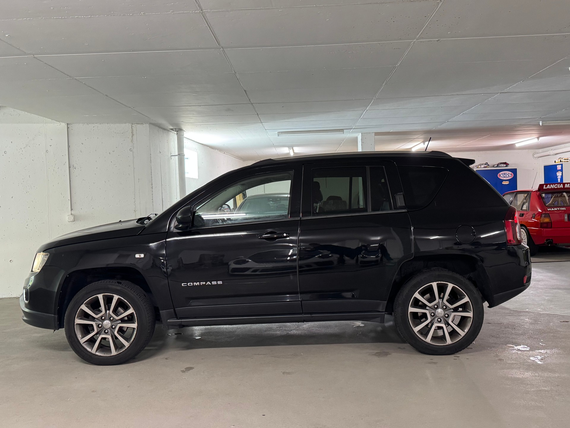 JEEP Compass 2.2 CRD Limited-image-3