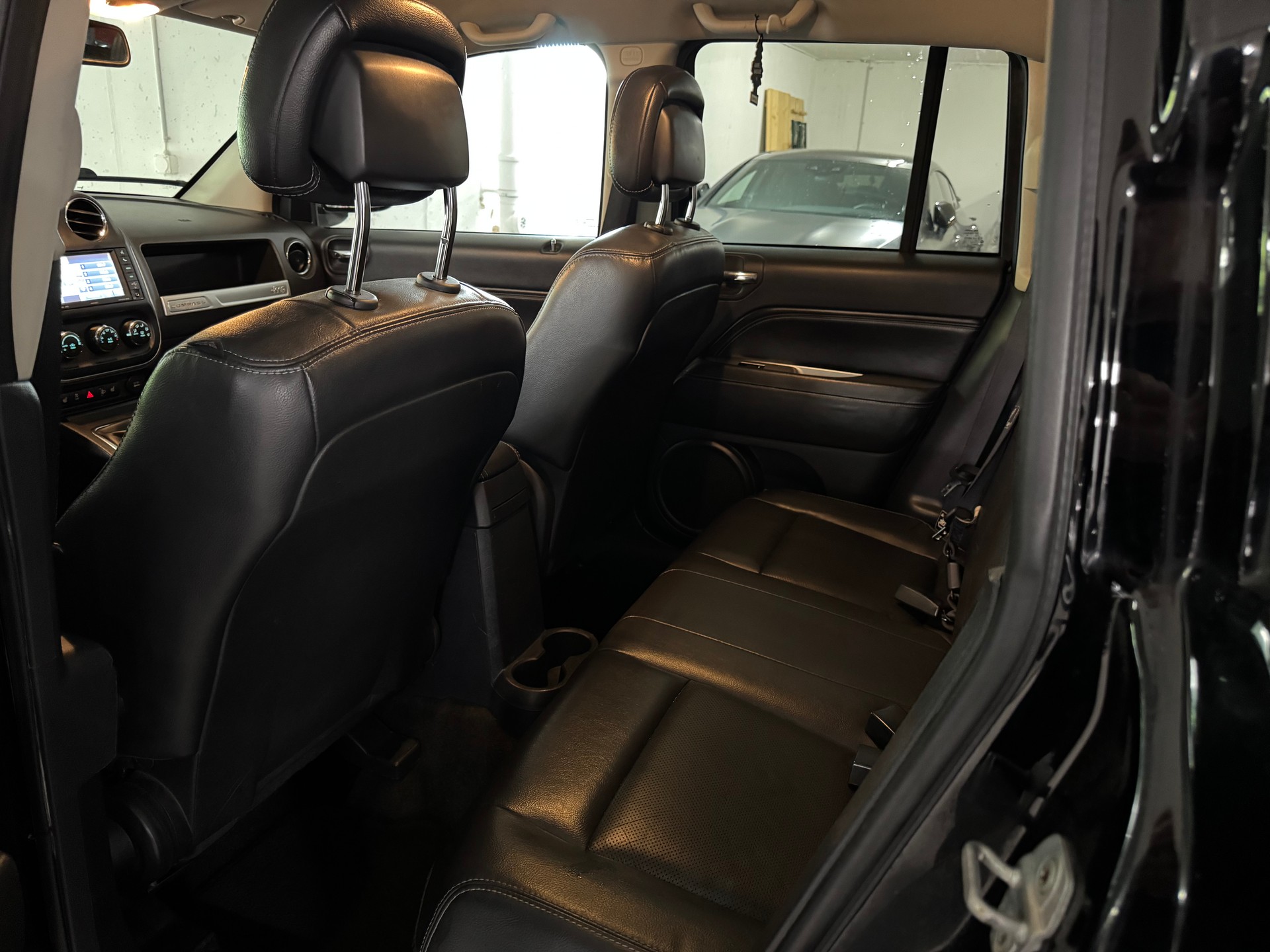 JEEP Compass 2.2 CRD Limited-image-14
