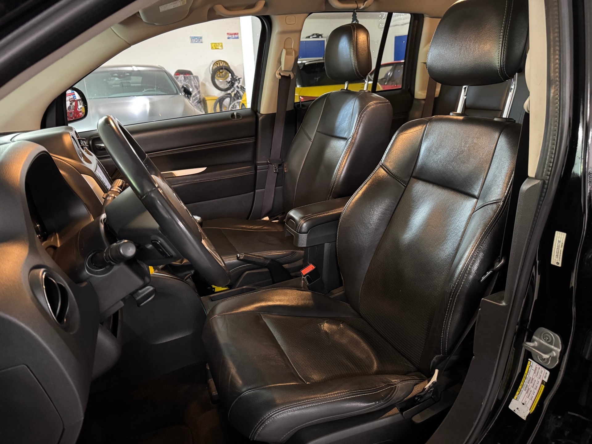 JEEP Compass 2.2 CRD Limited-image-9