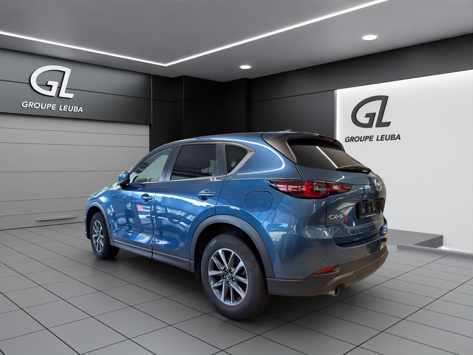 Image MAZDA CX-5 CX-5 G 165 Ambition Plus AT