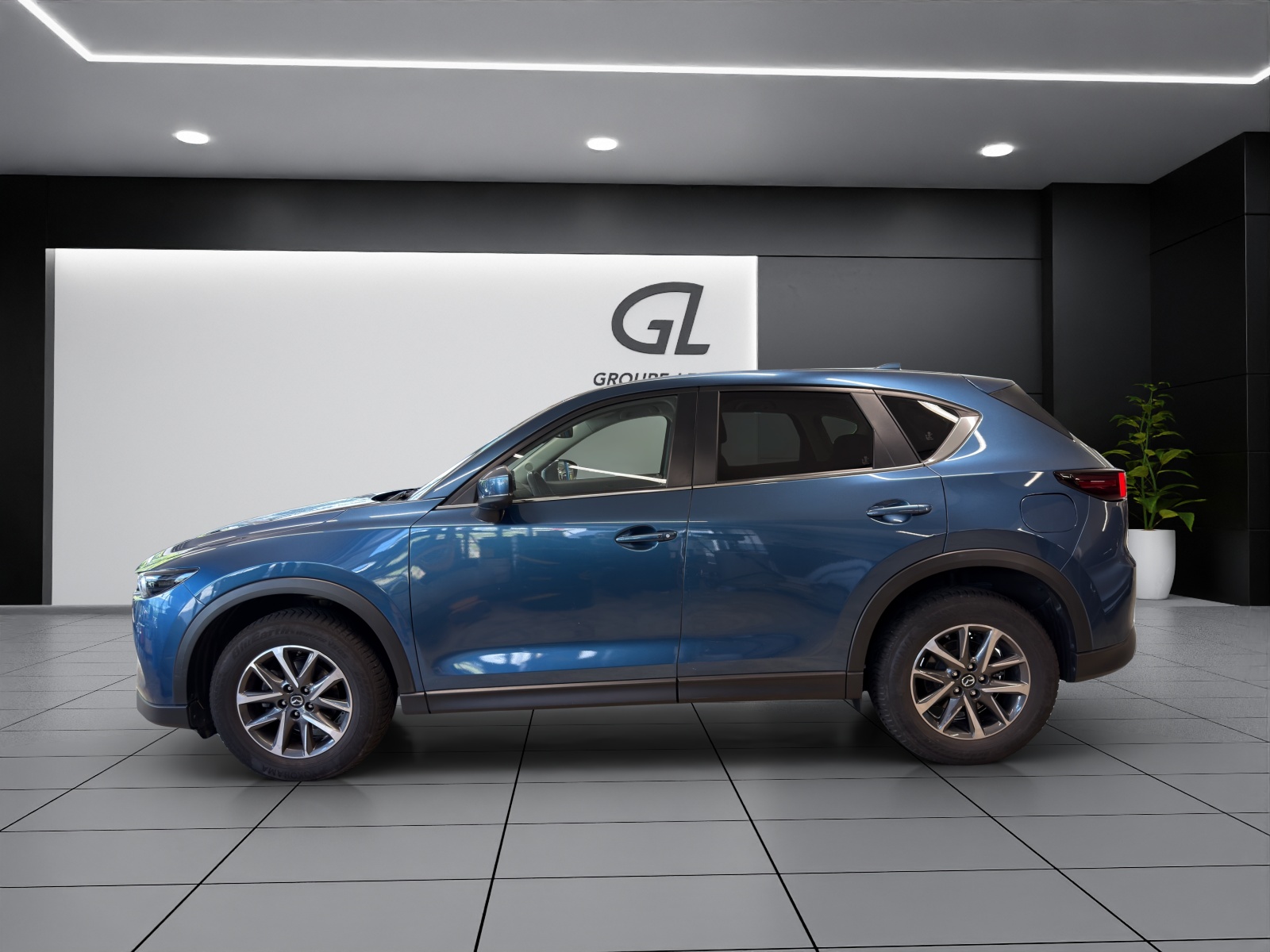 MAZDA CX-5 G 165 Ambition Plus AT-showroom-element-2