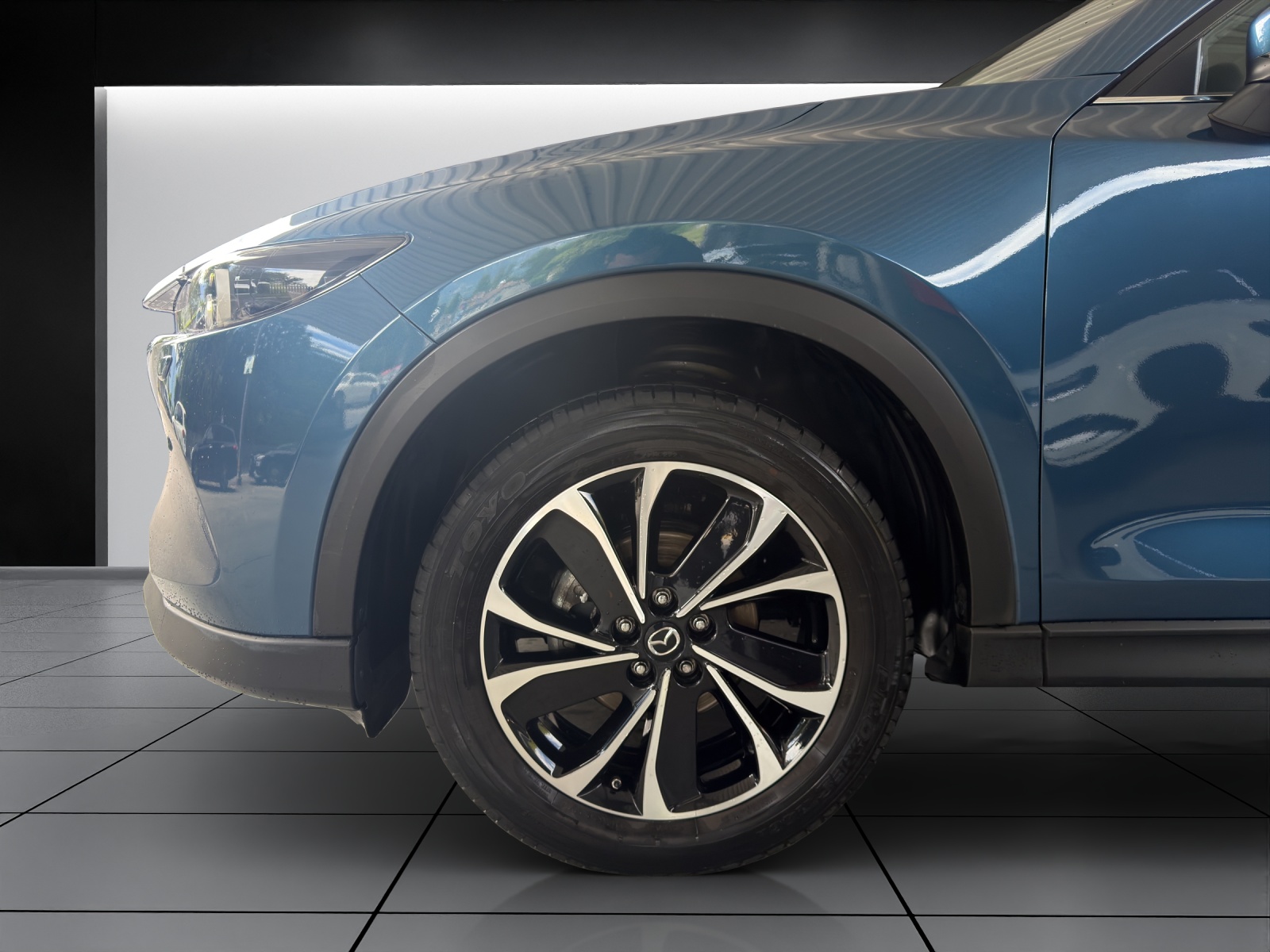 MAZDA CX-5 G 165 Ambition Plus AT-image-5