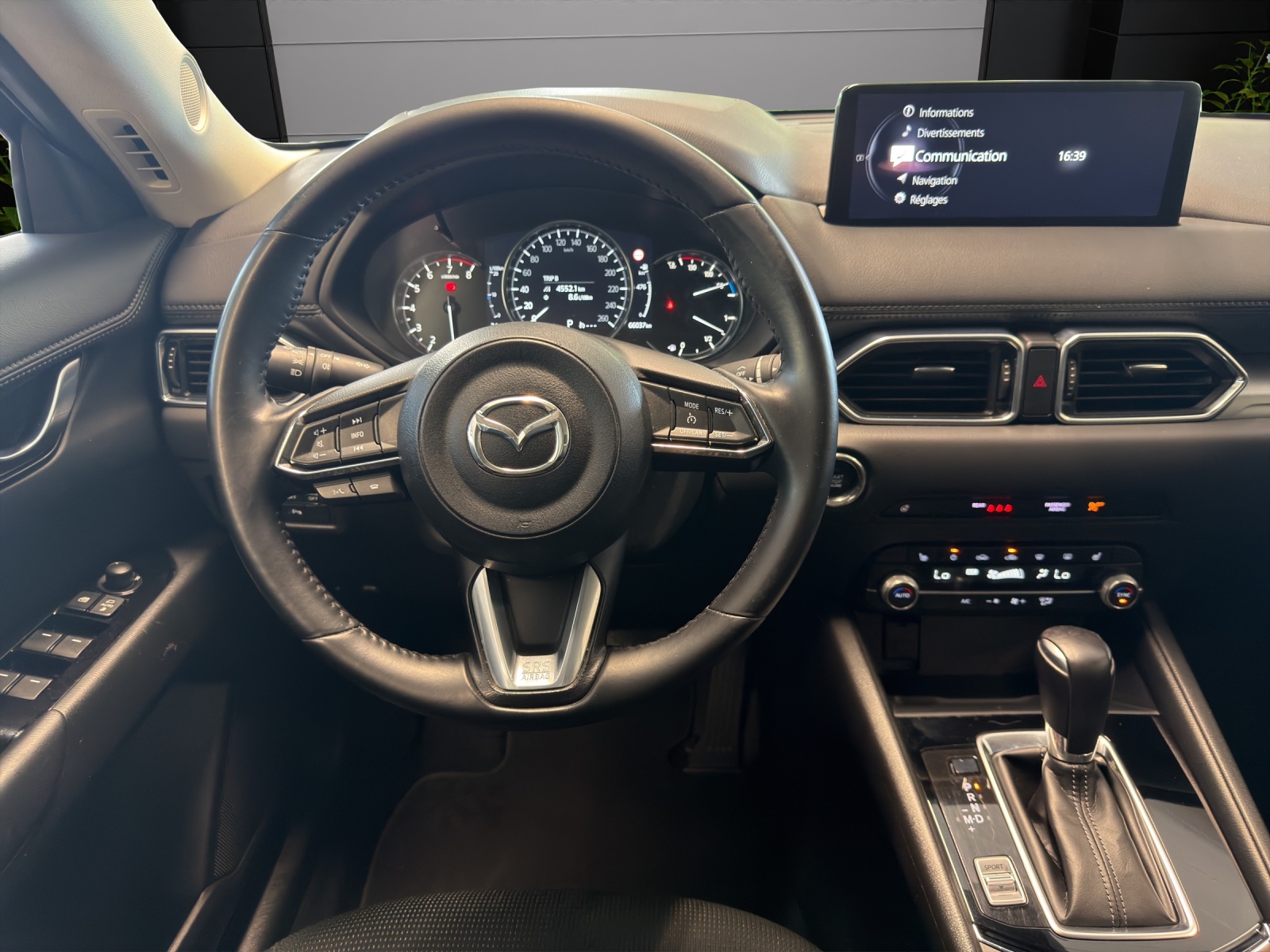 MAZDA CX-5 G 165 Ambition Plus AT-image-7