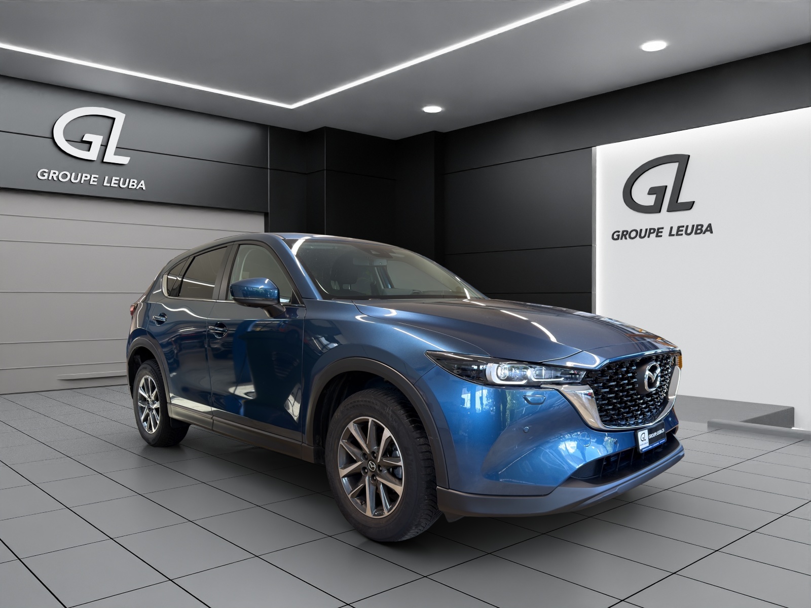 MAZDA CX-5 G 165 Ambition Plus AT