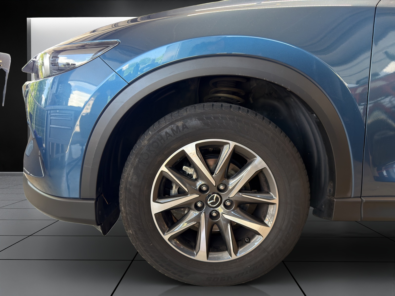Image MAZDA CX-5 CX-5 G 165 Ambition Plus AT