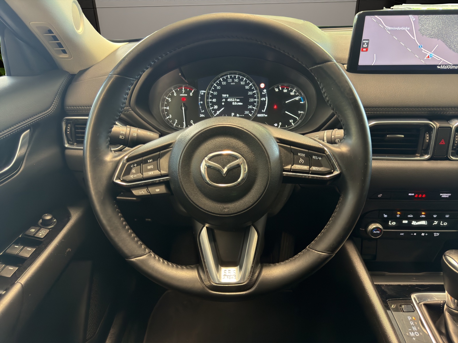 MAZDA CX-5 G 165 Ambition Plus AT-image-8