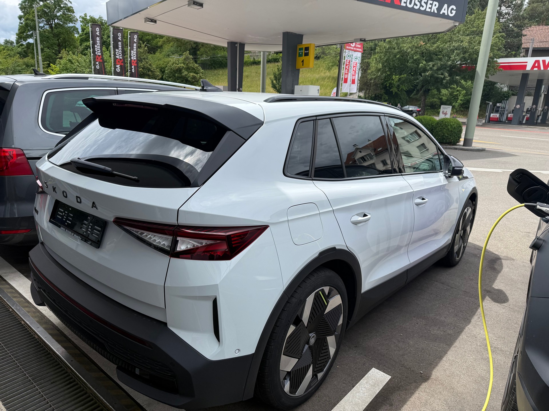 SKODA Elroq RS Lounge *** SKODA WERKSGARANTIE BIS 2031 ***-showroom-element-3