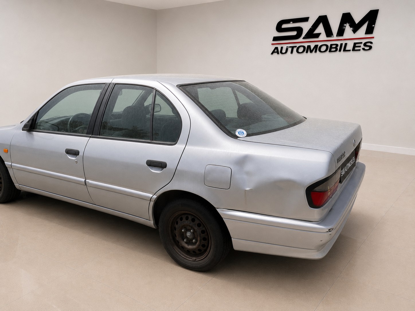 NISSAN Primera 2.0 SRi-image-1