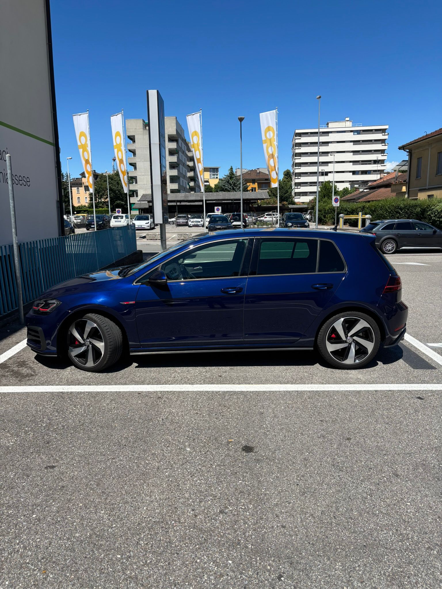 VW 2.0 TSI GTI Performance DSG-image-3