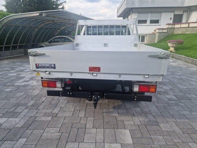 TOYOTA Hilux 2.4D-4D Confort Extra Cab 4x4 - Ponte Fisso in Alluminio - Doppio Gancio Traino KG. 3500-image-3