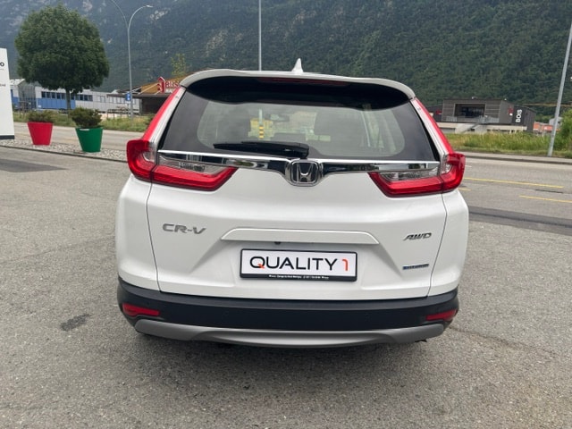HONDA CR-V 2.0i MMD Hybrid Elegance 4WD Automatic-image-3