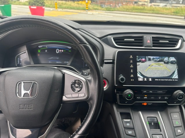 HONDA CR-V 2.0i MMD Hybrid Elegance 4WD Automatic-image-11